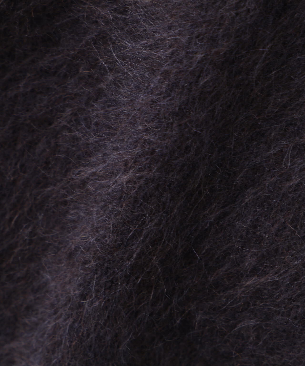 ヤクへアリーカーディガン