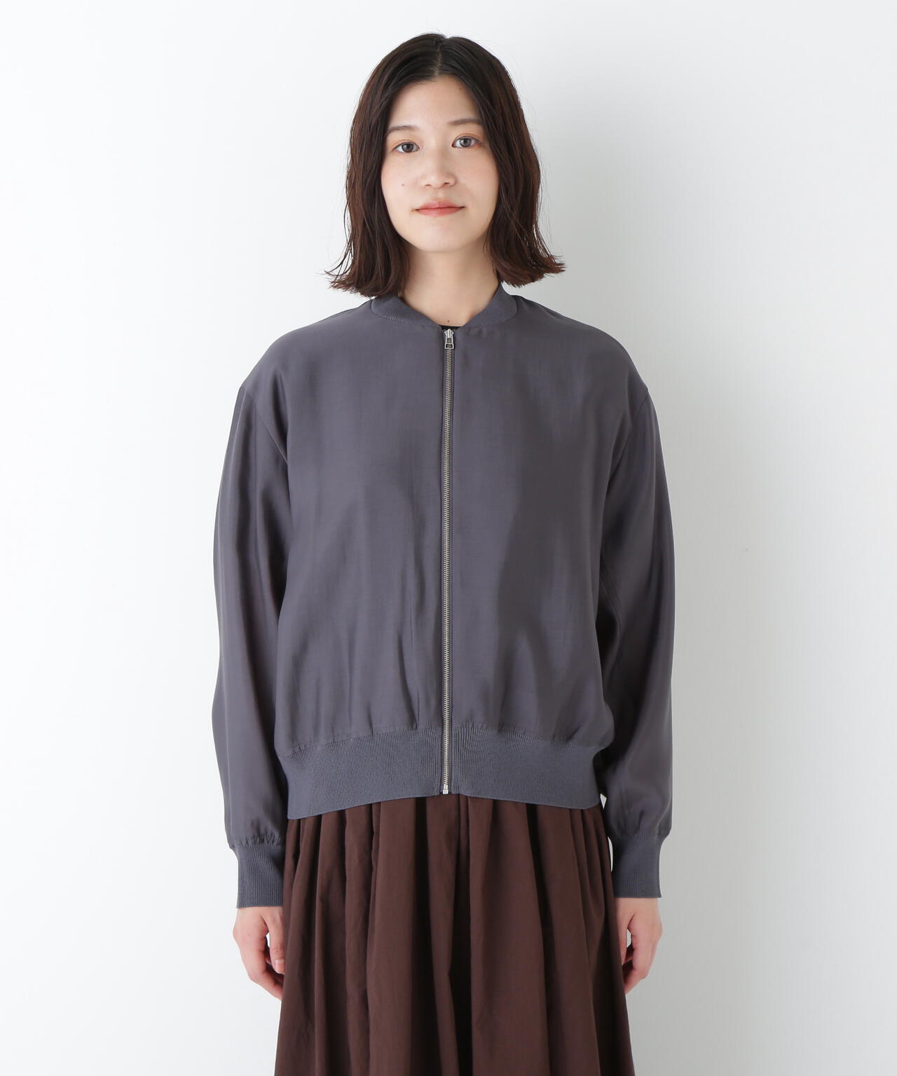 シアーブルゾン