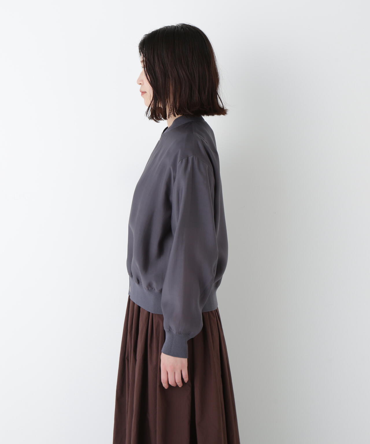 シアーブルゾン