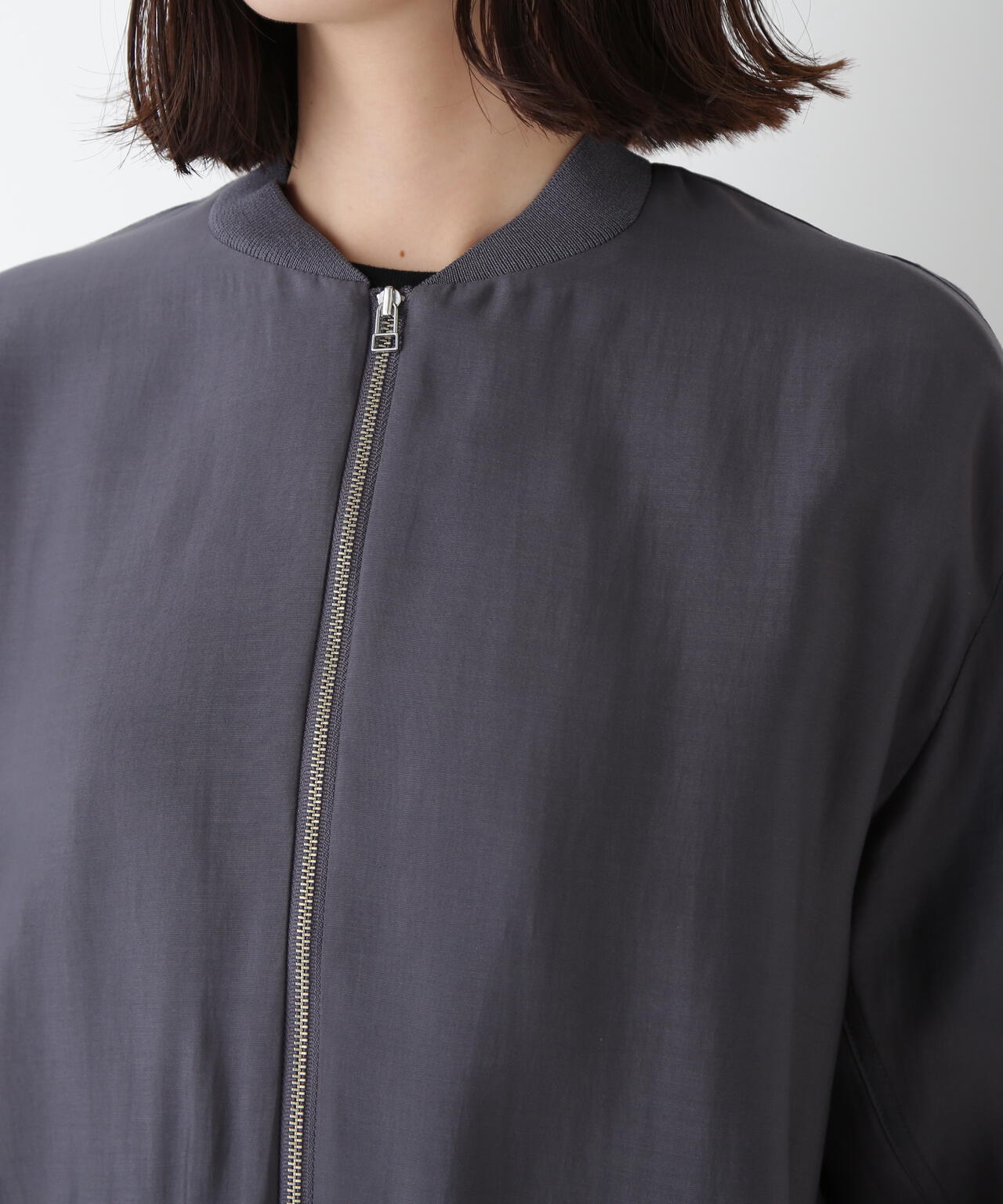 シアーブルゾン