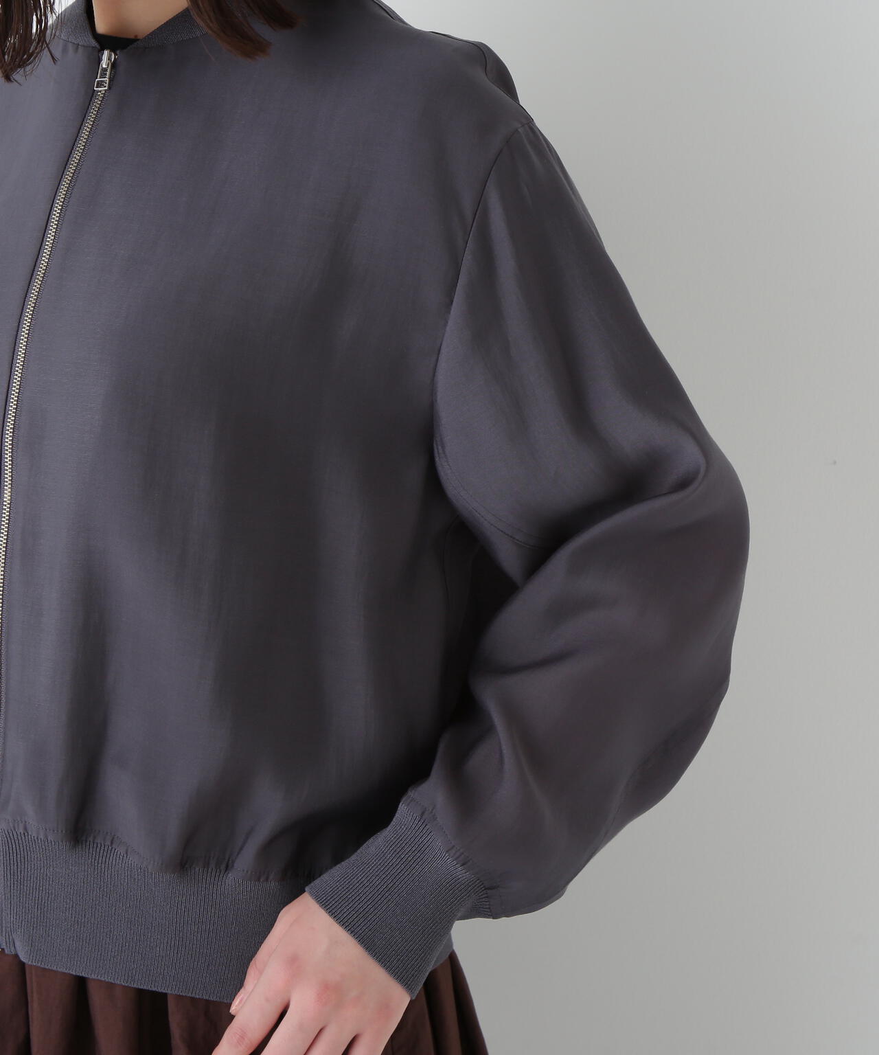 シアーブルゾン