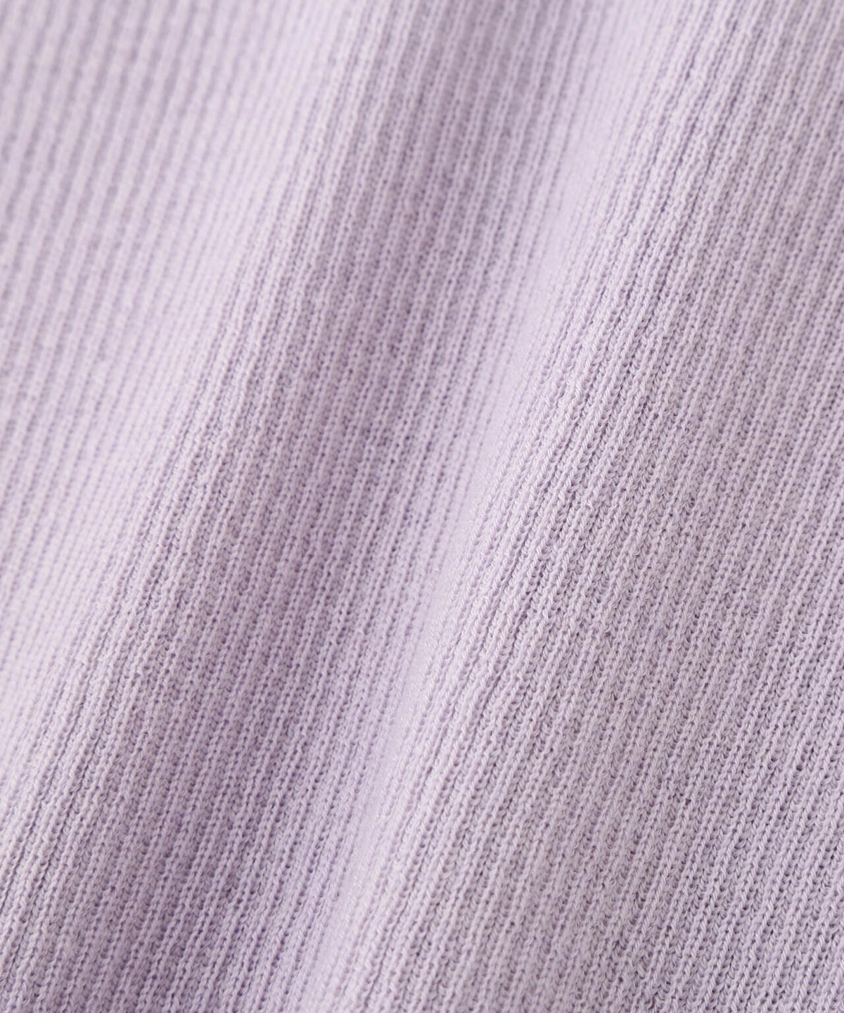 ハイツイストウールハイネックリブプルオーバー