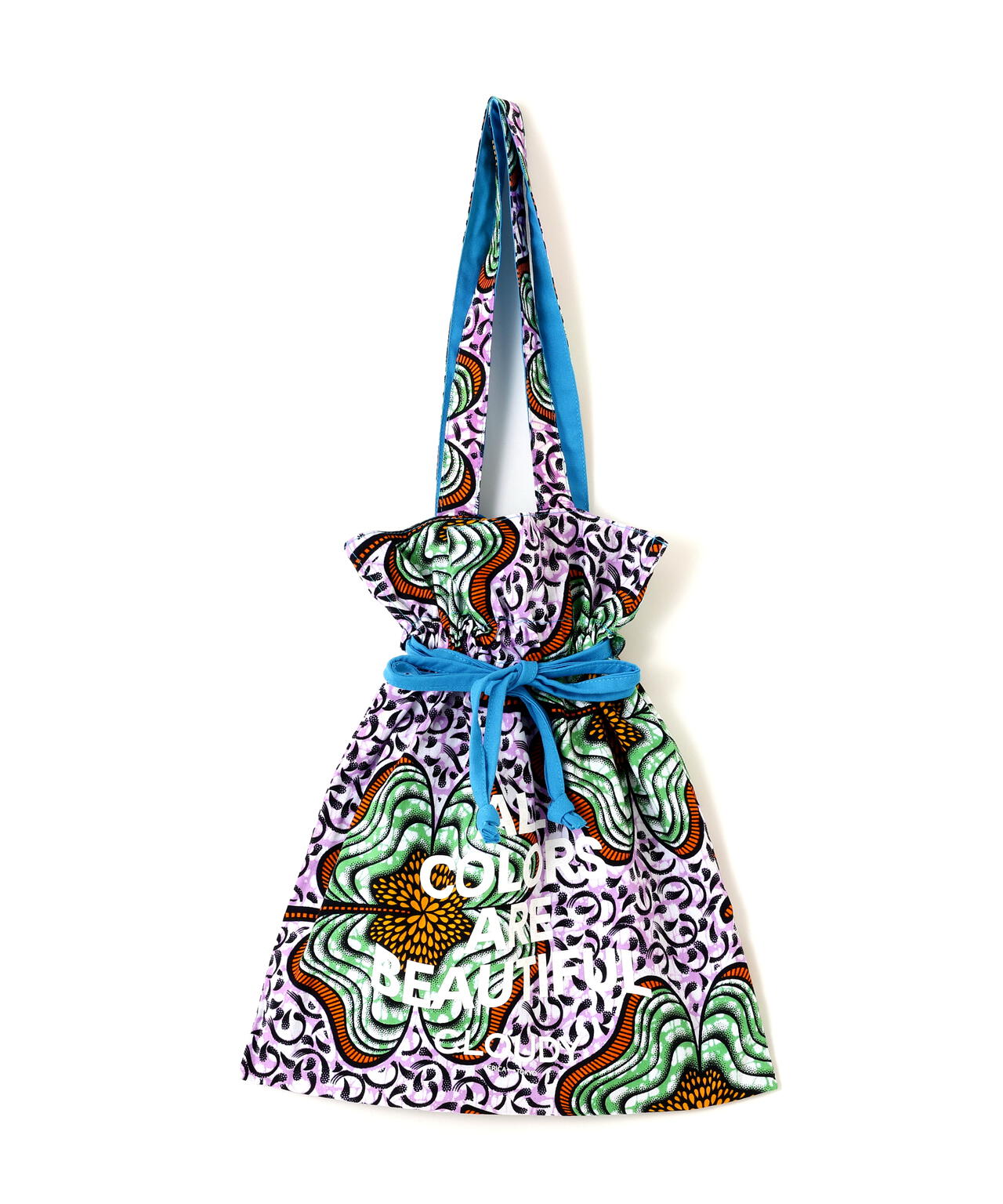 【CLOUDYコラボ】リバーシブルAlpha Bag