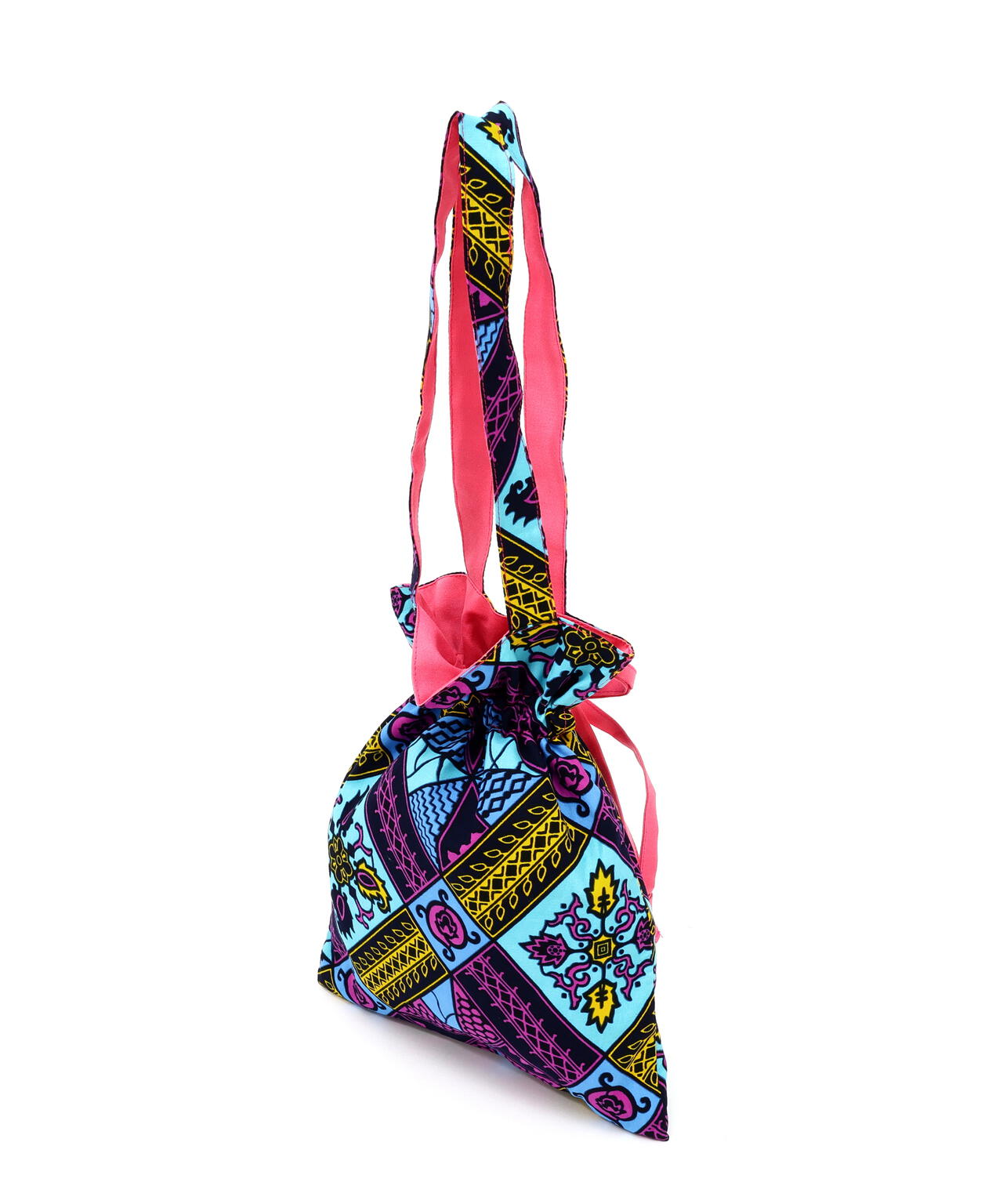 【CLOUDYコラボ】リバーシブルAlpha Bag SMALL