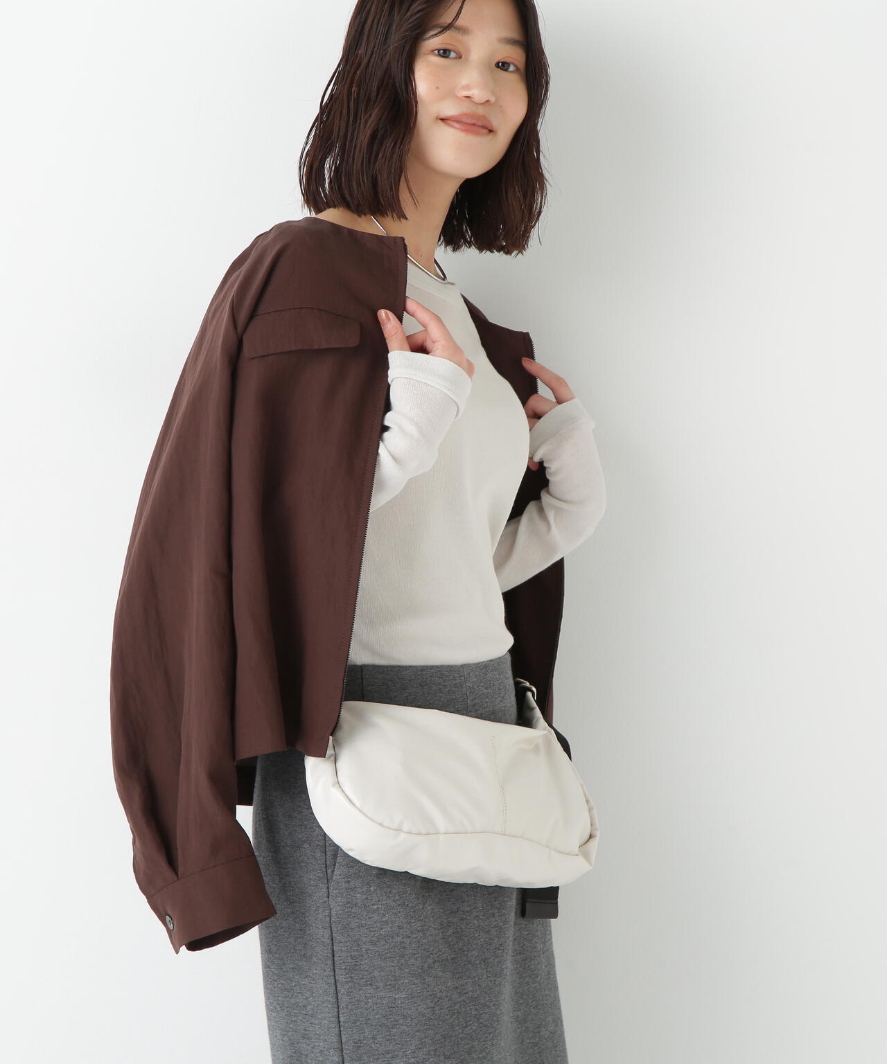 【JACK GOMME】ハンドバッグ