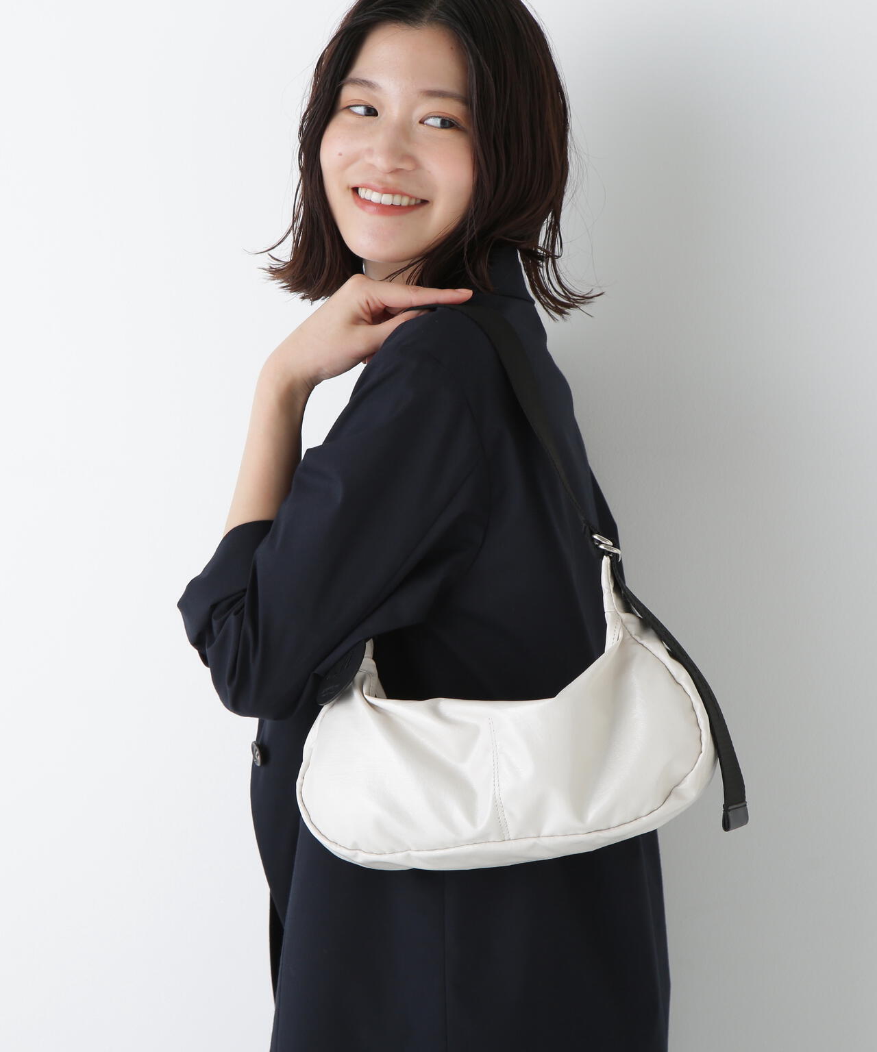 【JACK GOMME】ハンドバッグ