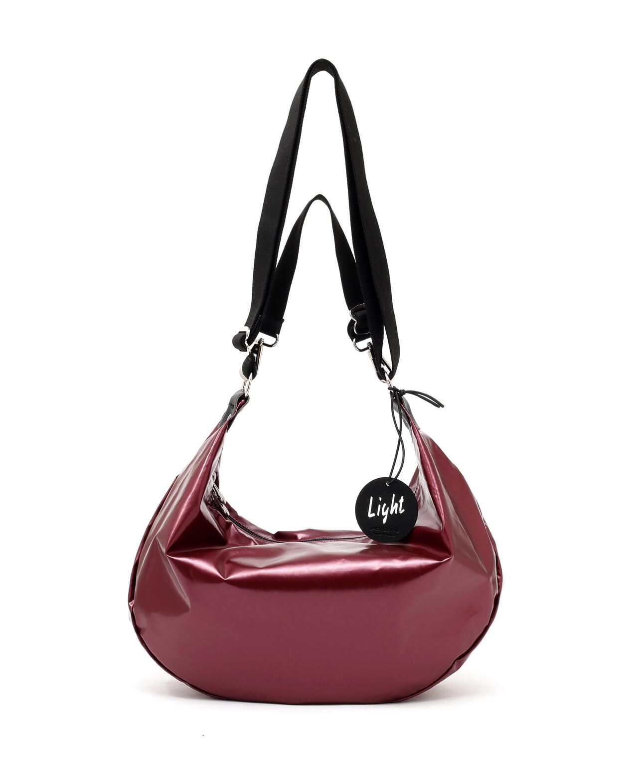 【JACK GOMME】ハーフムーンバッグ