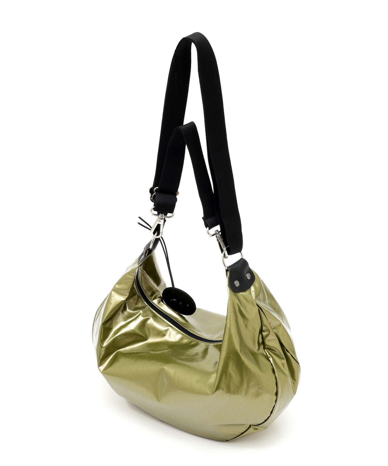 【JACK GOMME】ハーフムーンバッグ