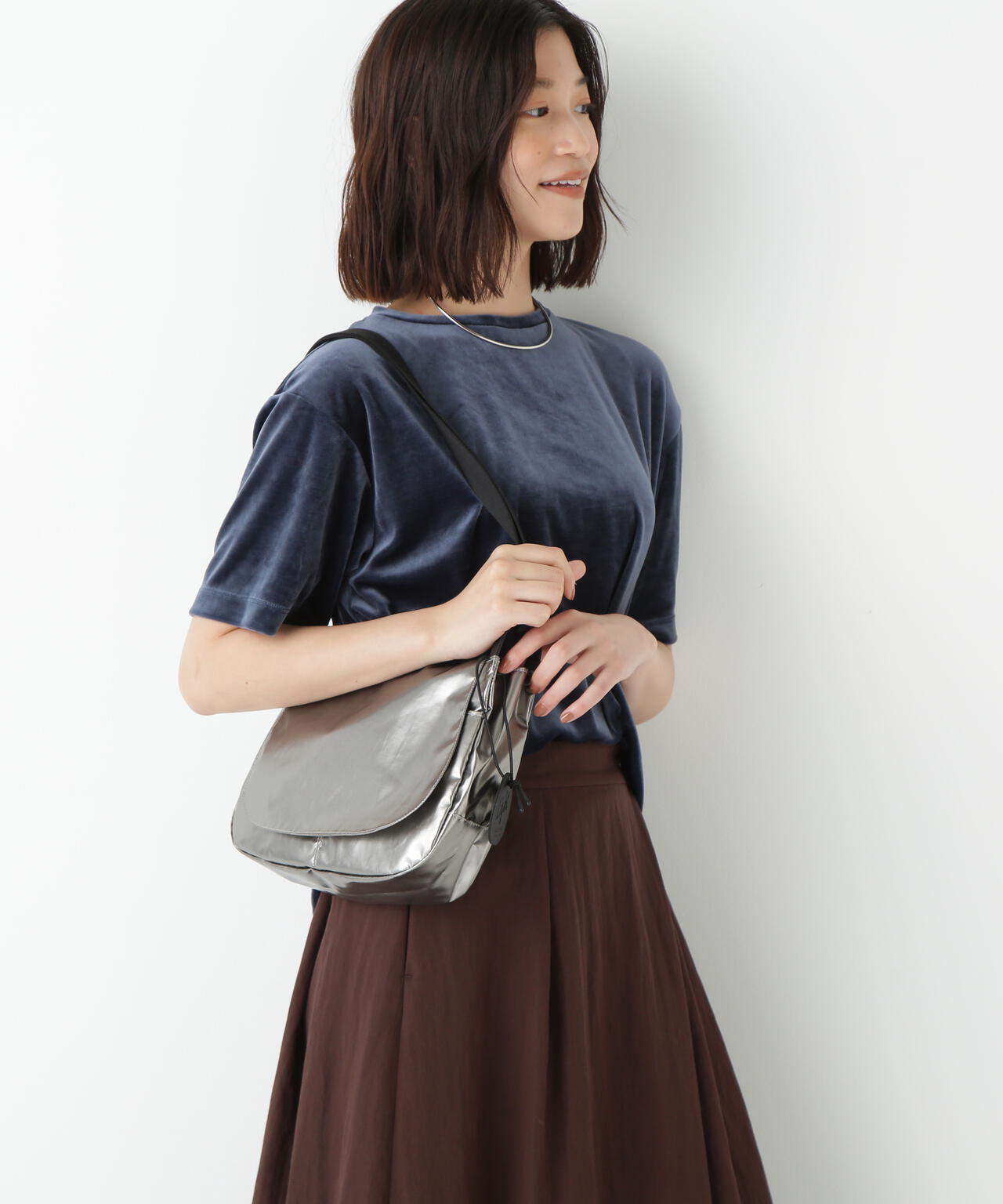 【JACK GOMME】ショルダーバッグ