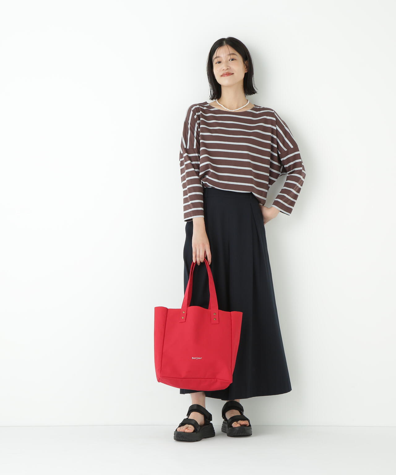 <倉敷帆布コラボ>11号帆布トートバッグ