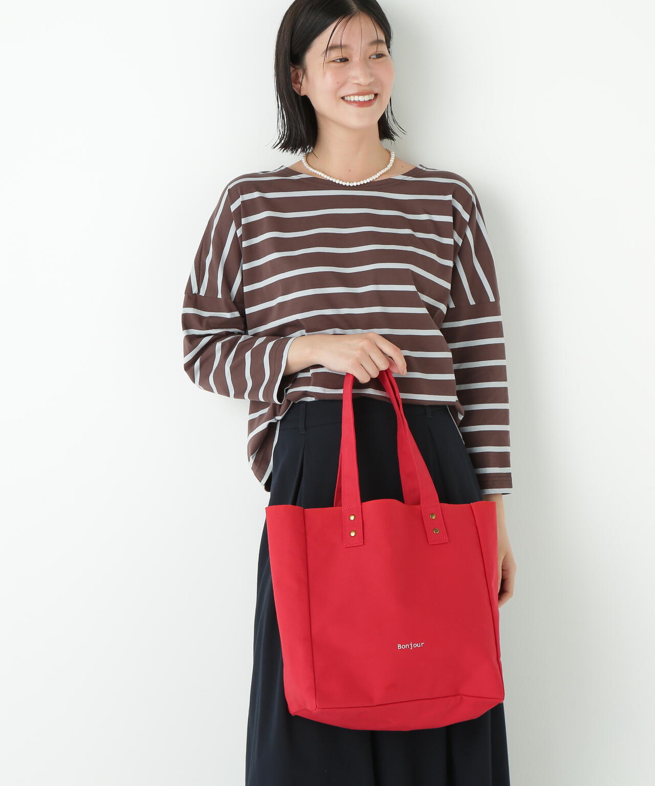 <倉敷帆布コラボ>11号帆布トートバッグ