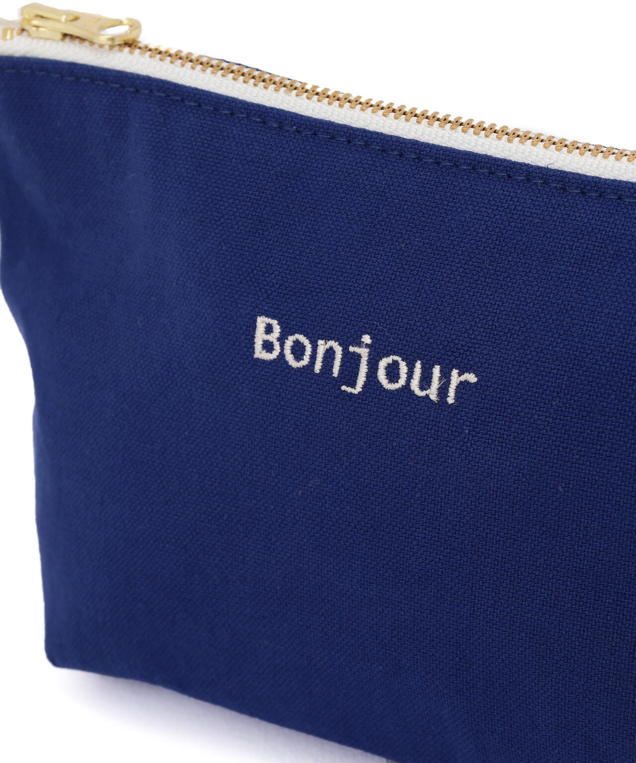 <倉敷帆布コラボ>11号帆布ポーチ