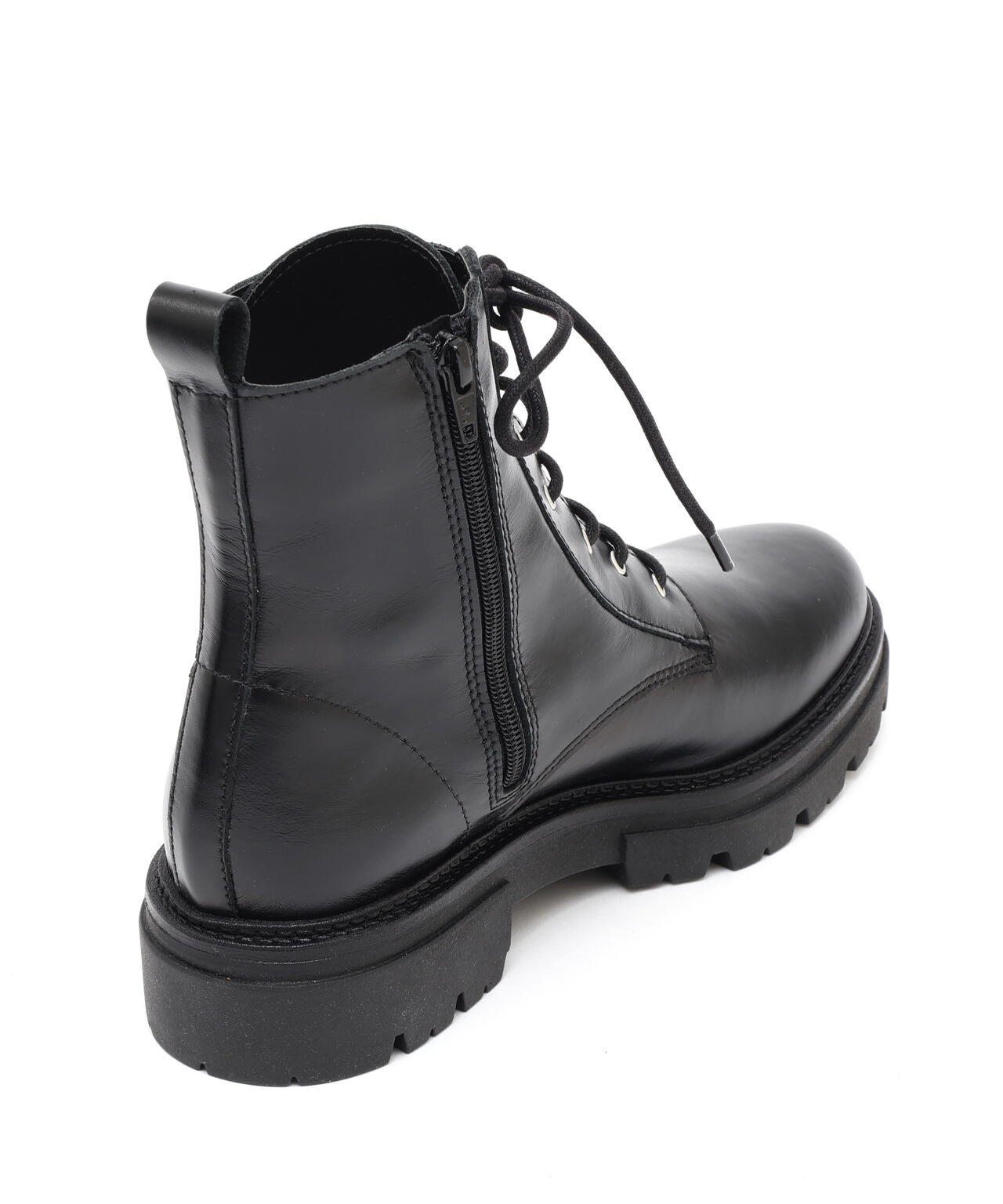 【ENESS】 レースアップブーツ