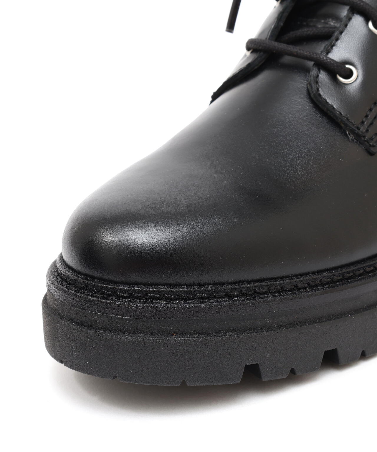 【ENESS】 レースアップブーツ