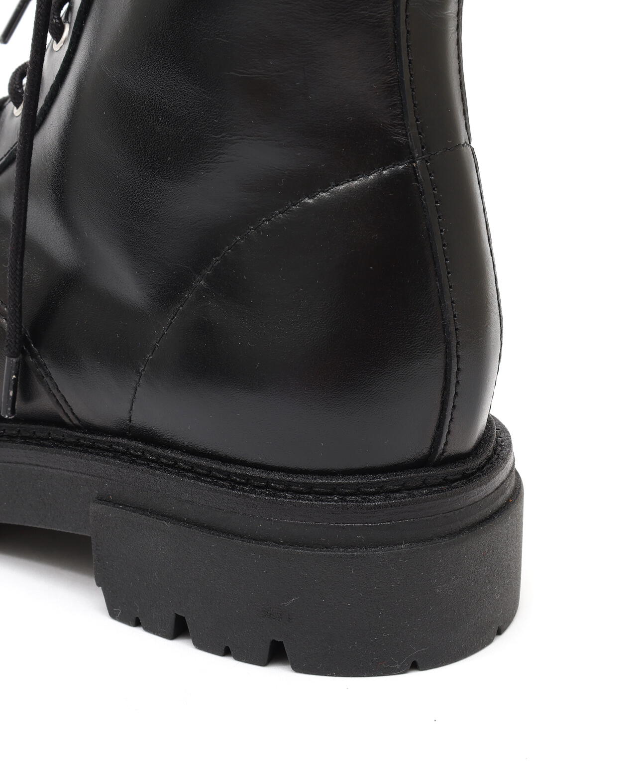 【ENESS】 レースアップブーツ