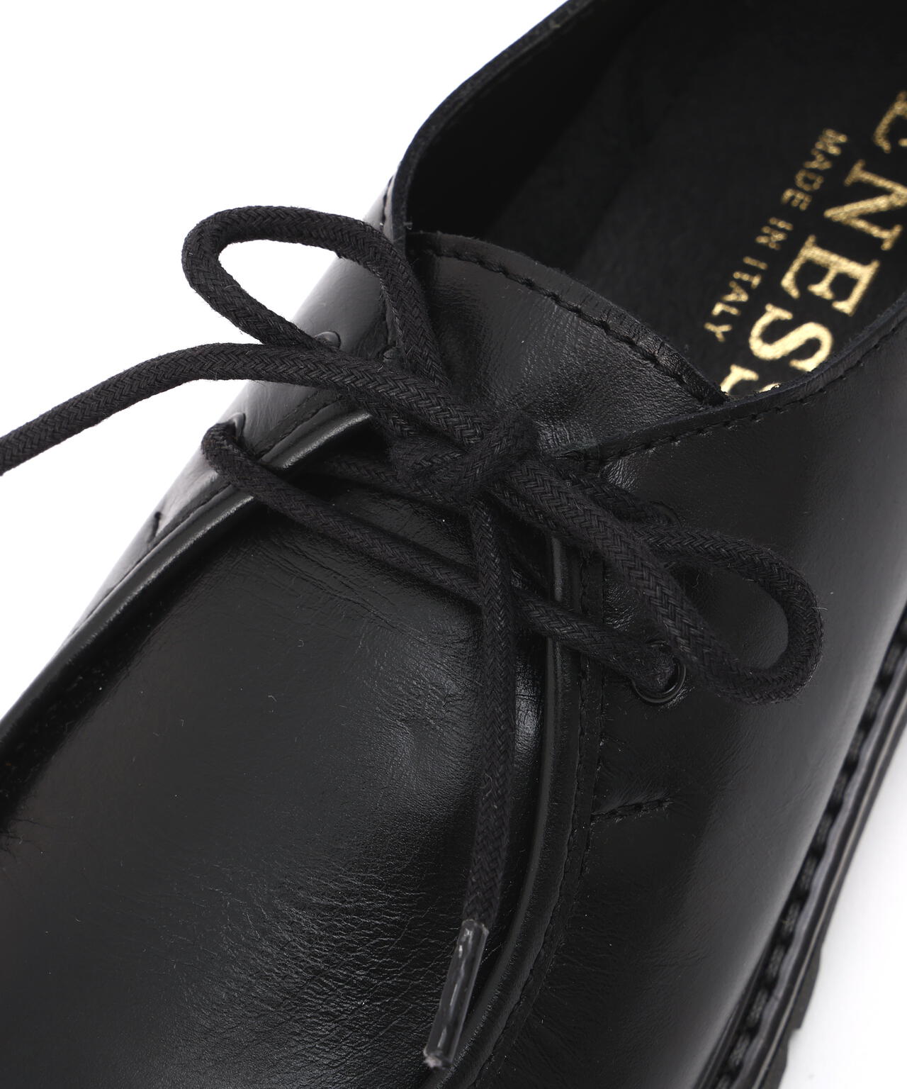 【ENESS】 チロリアンシューズ