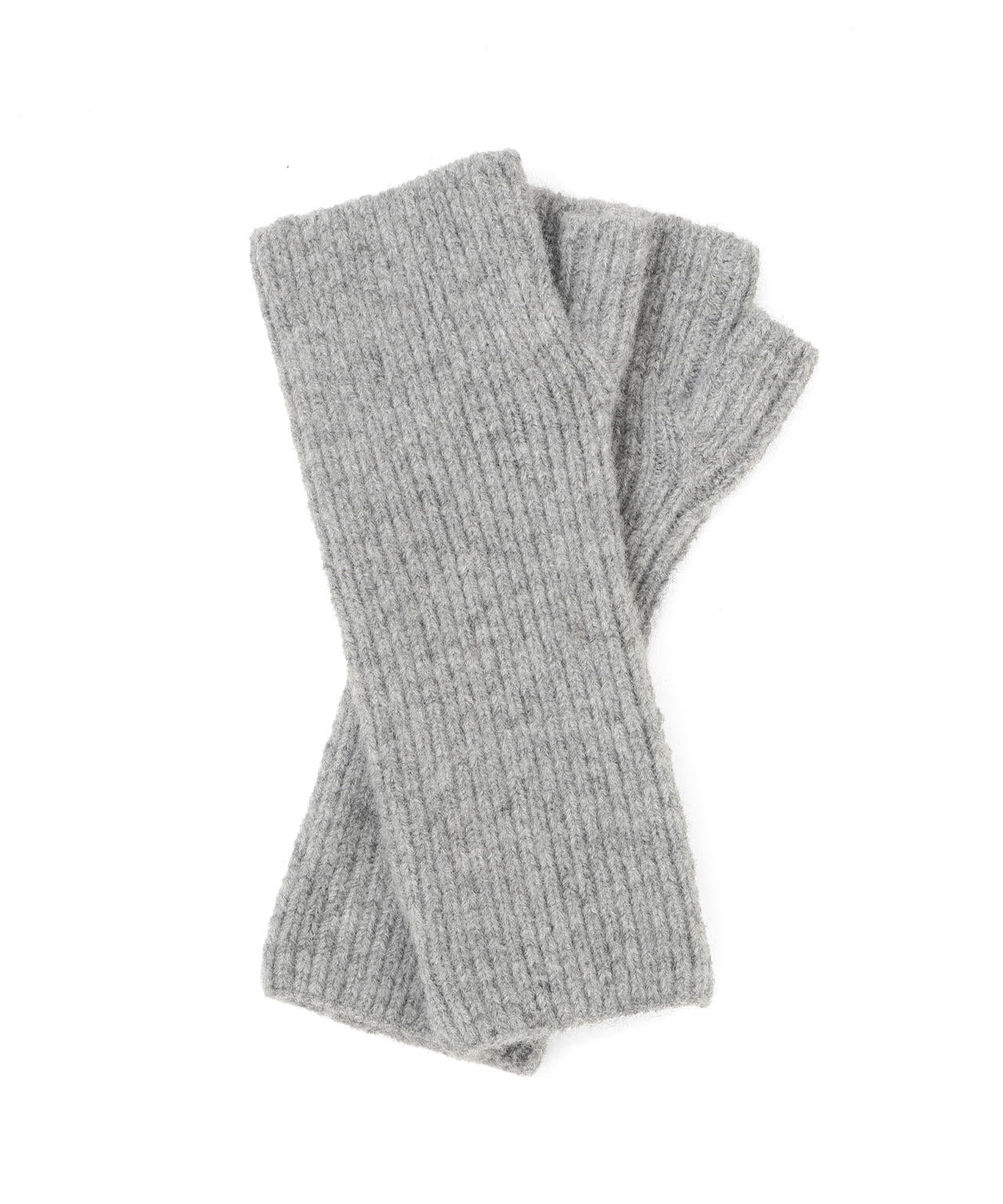 フィンガーレスニットグローブ