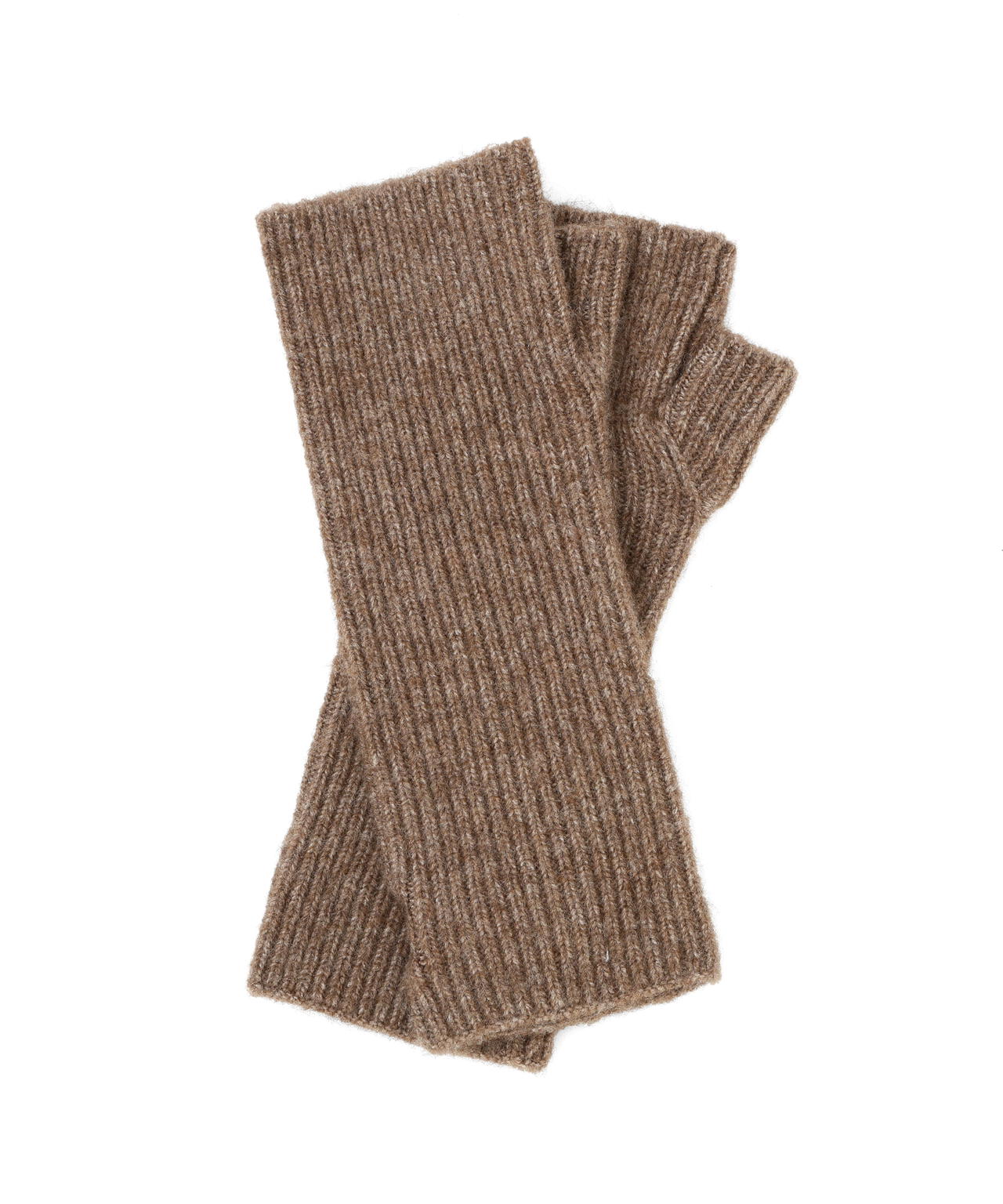 フィンガーレスニットグローブ