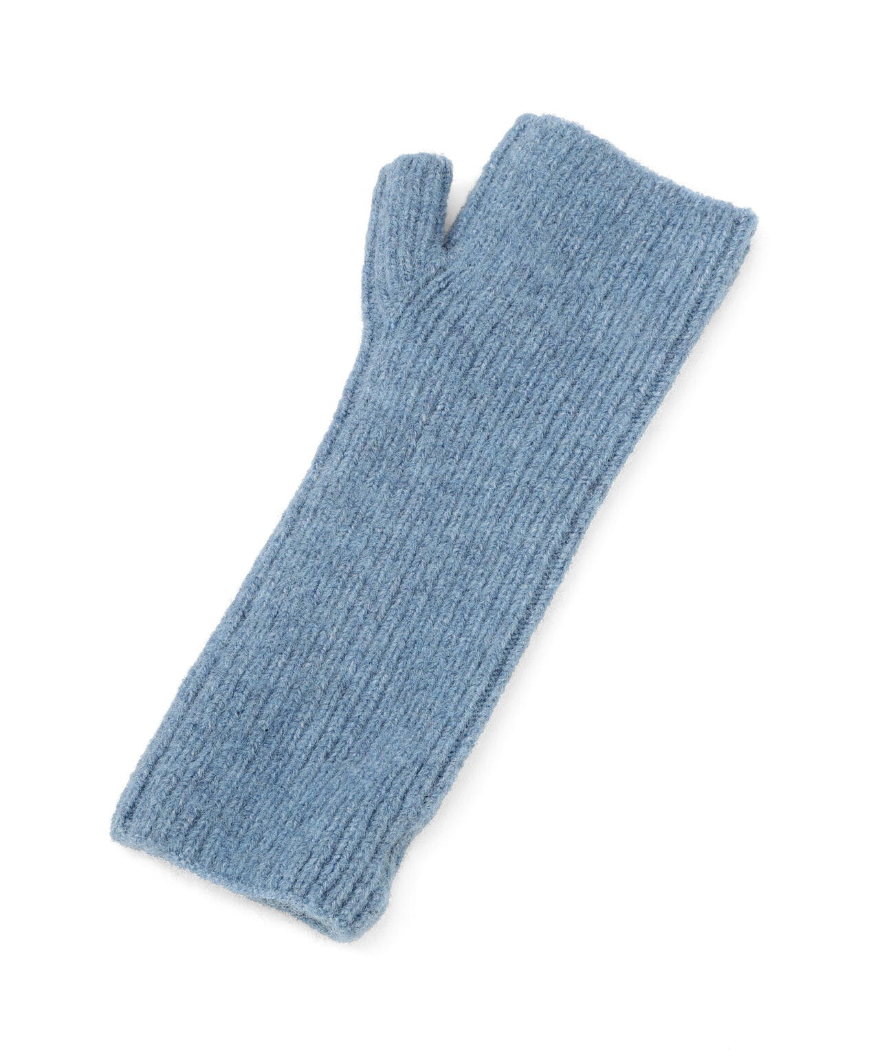 フィンガーレスニットグローブ