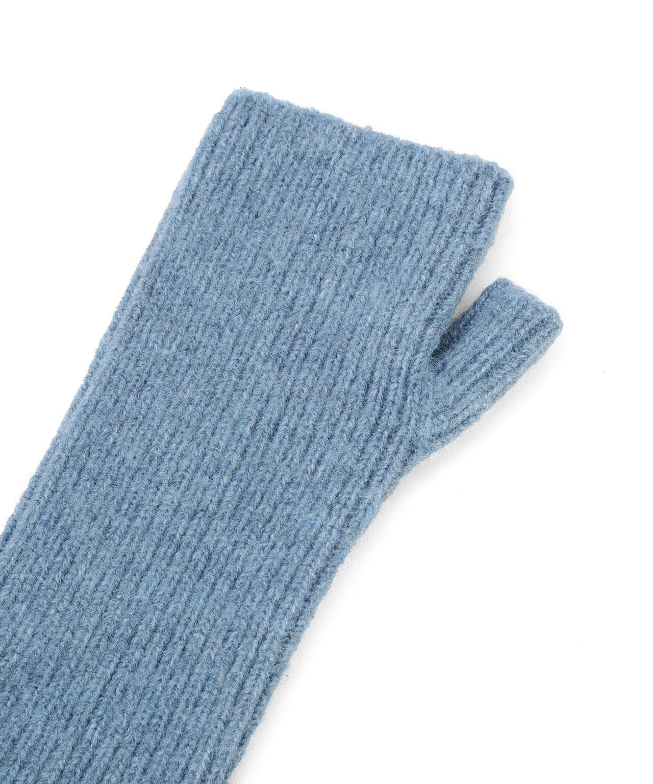 フィンガーレスニットグローブ