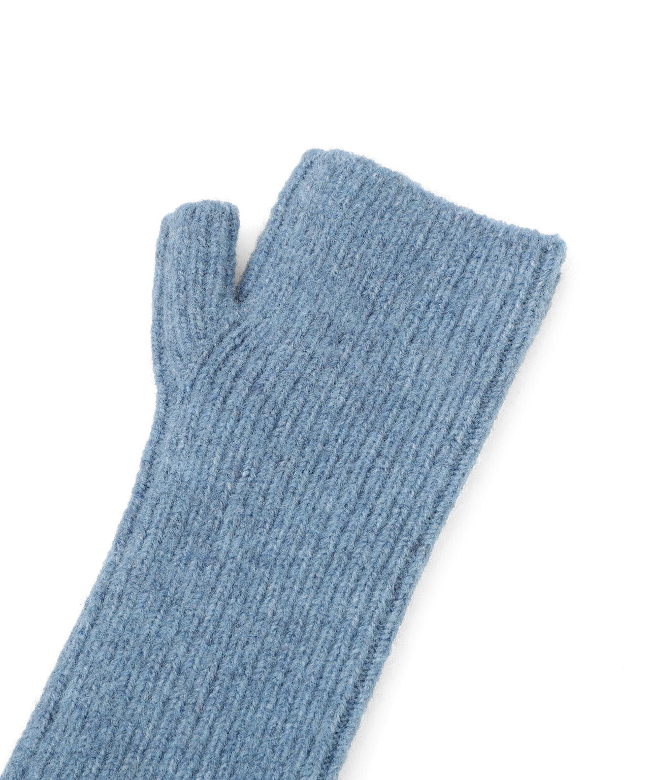 フィンガーレスニットグローブ