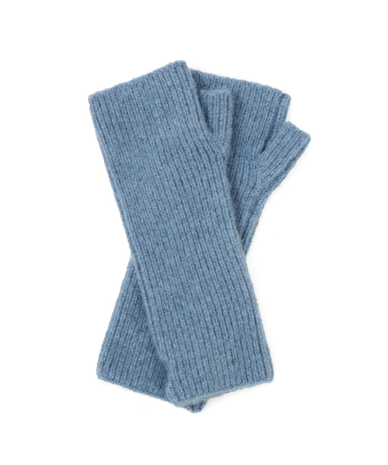 フィンガーレスニットグローブ