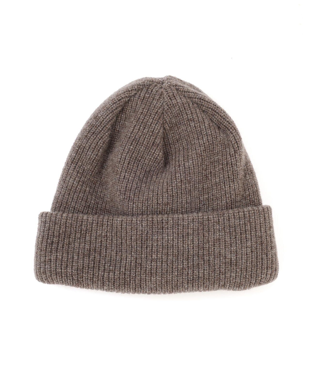 ラムウールニットキャップ