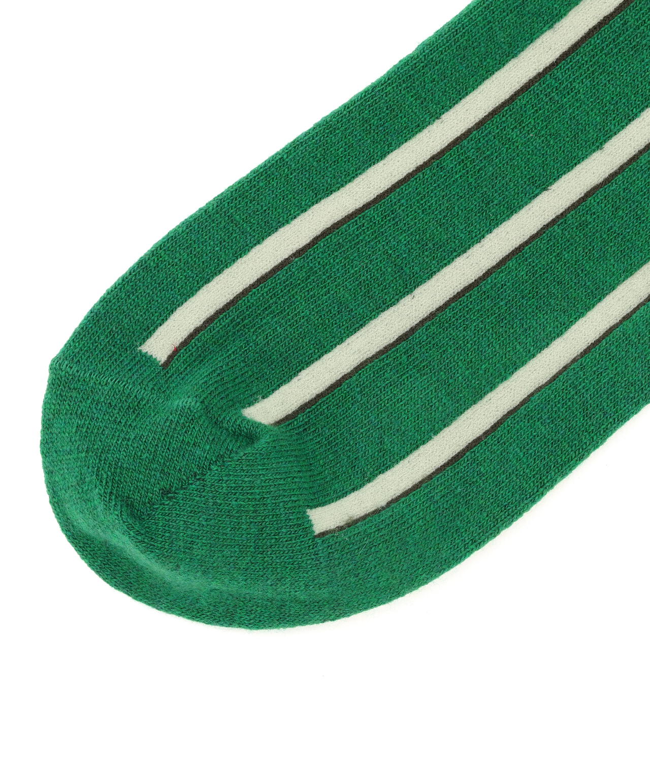 【MARCOMONDE】ストライプパターンソックス