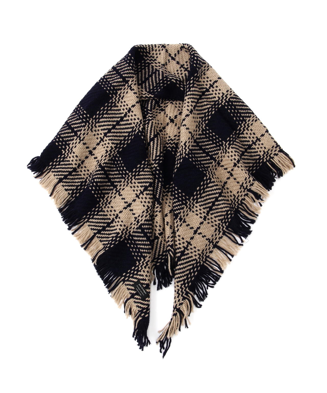 【JOHN BRANIGAN】ストール