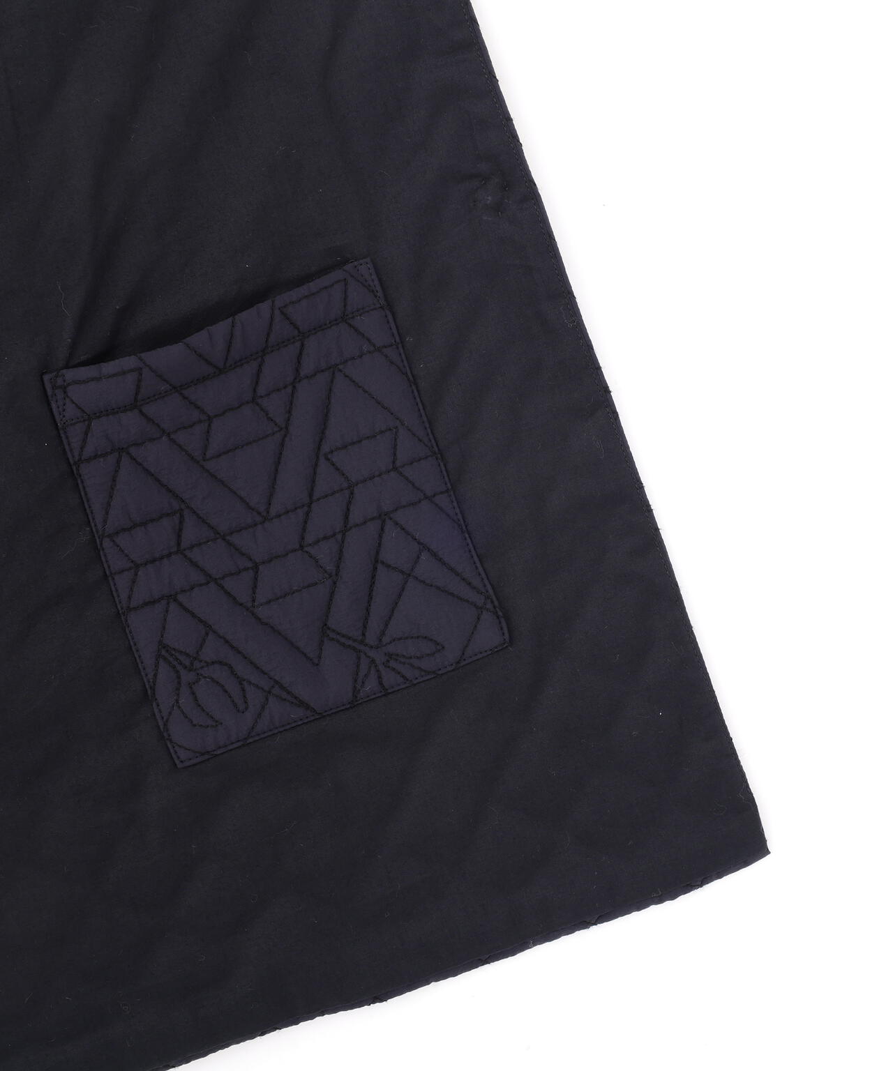 エア-ナイロンベスト