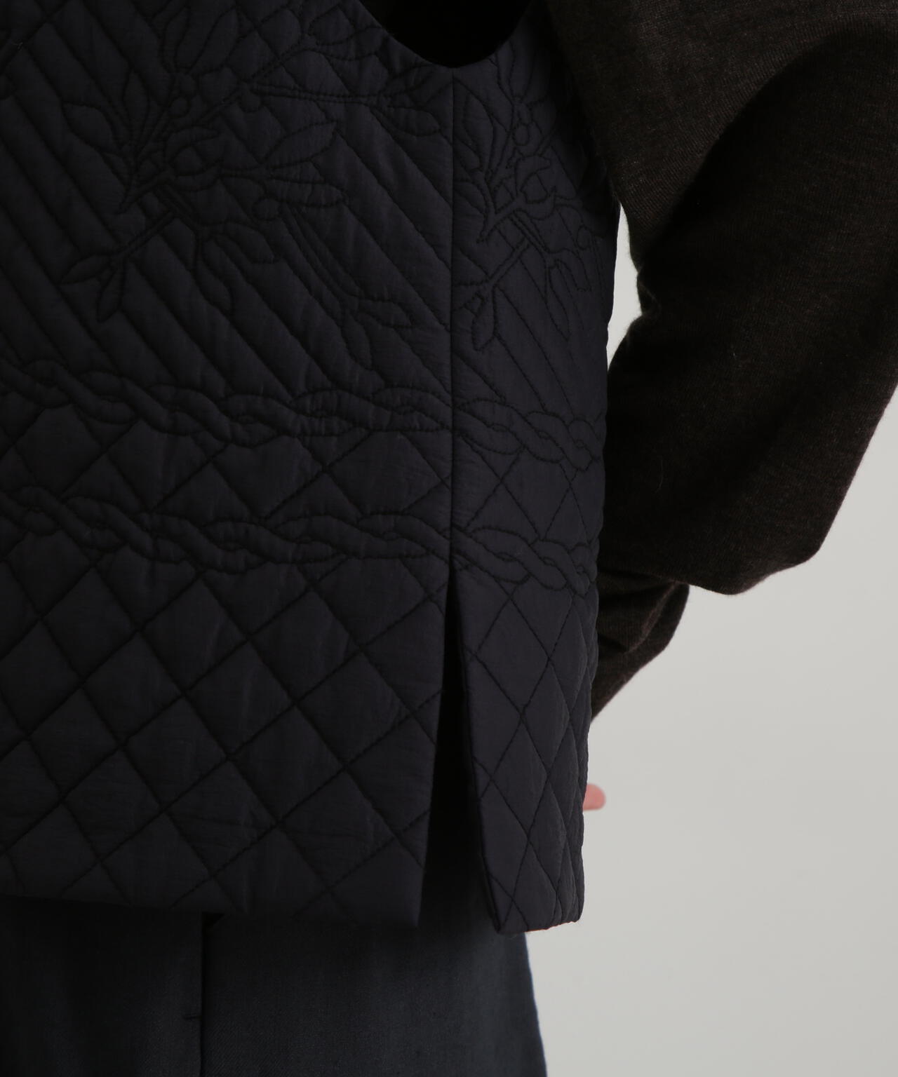 エア-ナイロンベスト