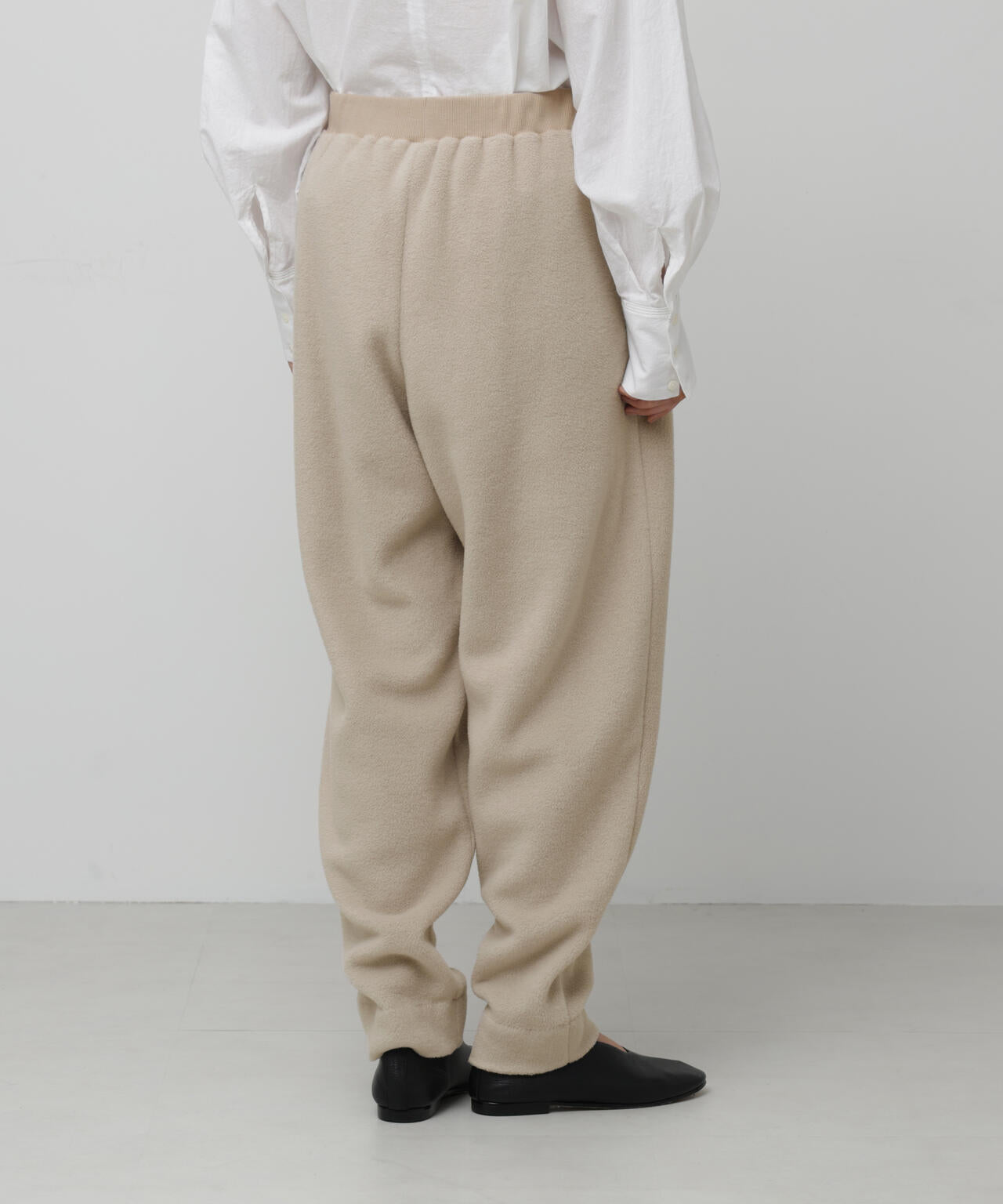 フリースパンツ