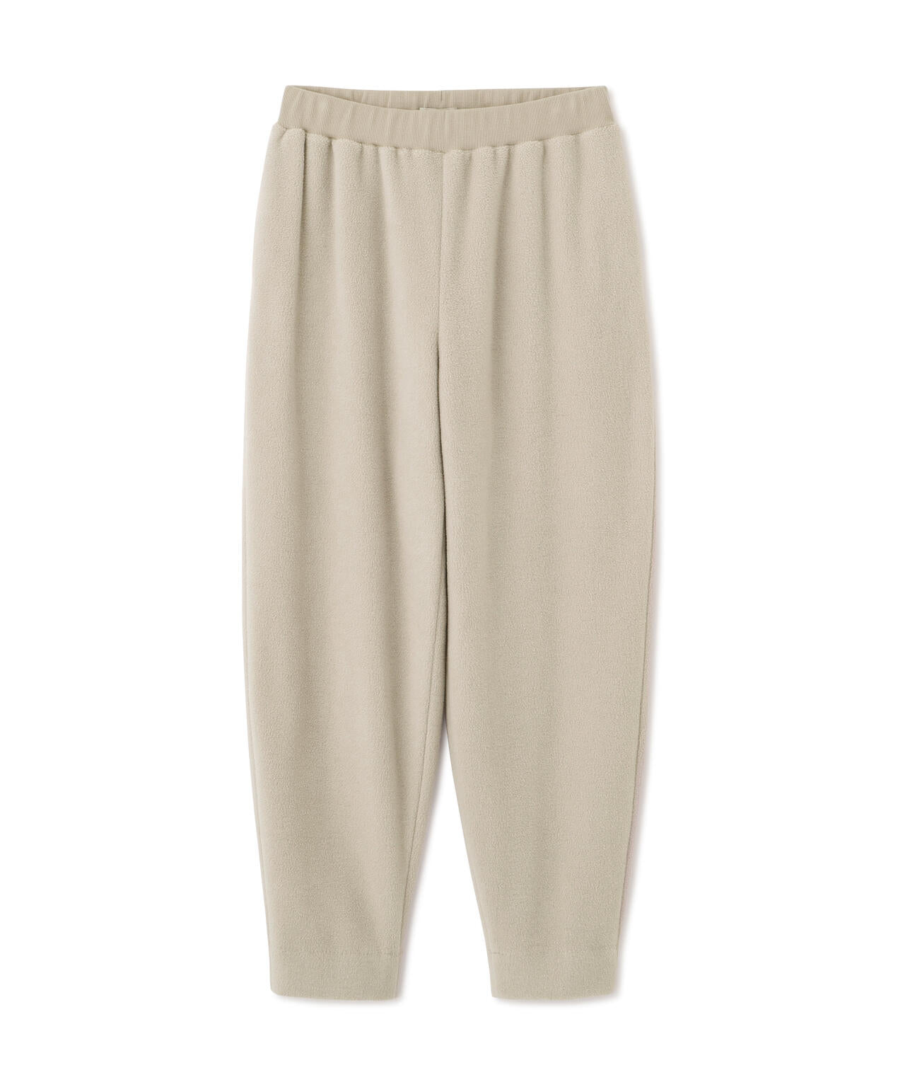 フリースパンツ