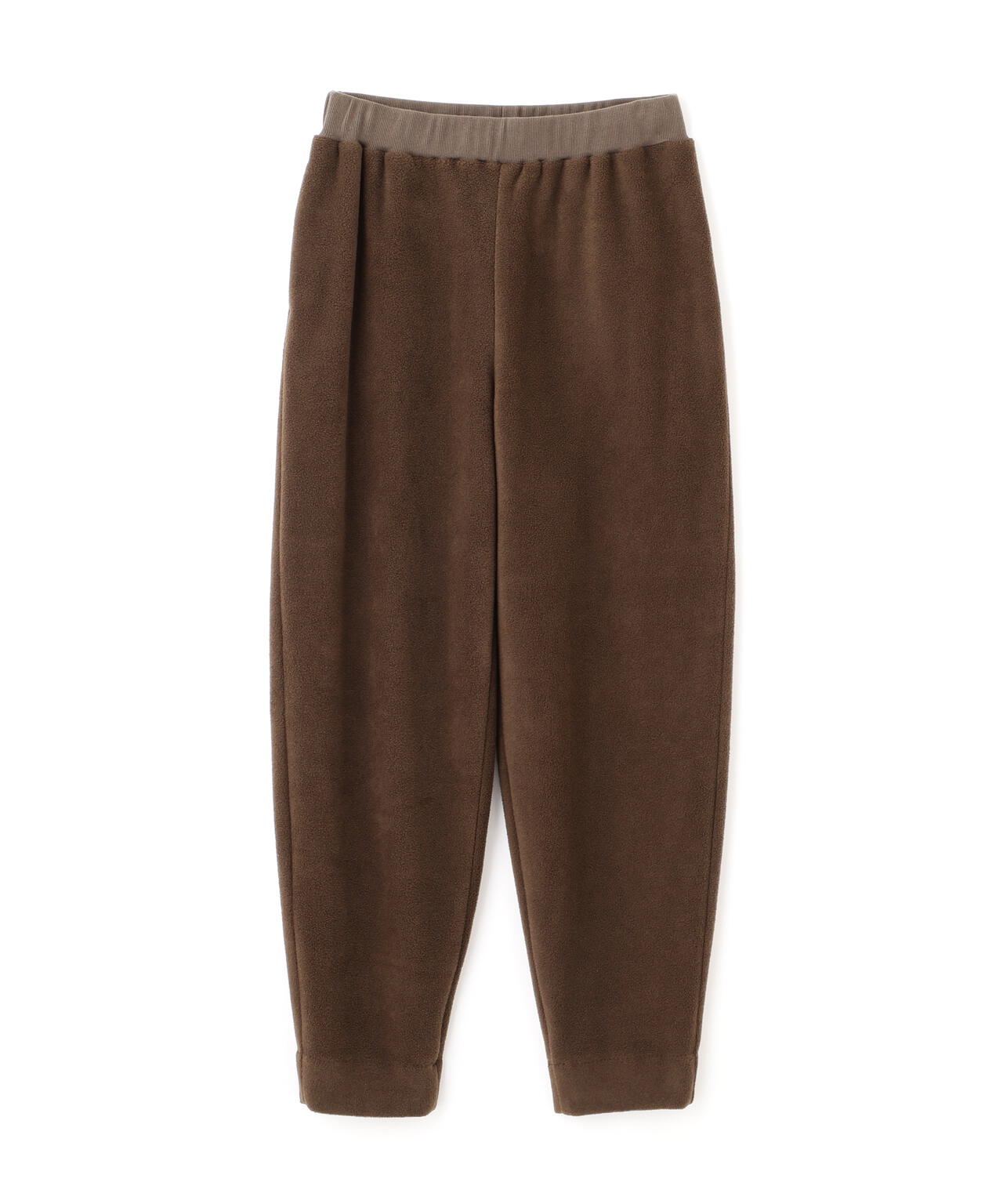 フリースパンツ