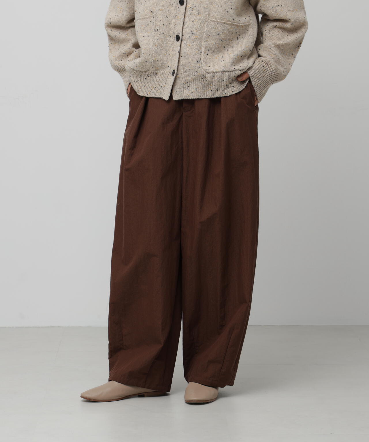 C/Nタイプライタ-パンツ