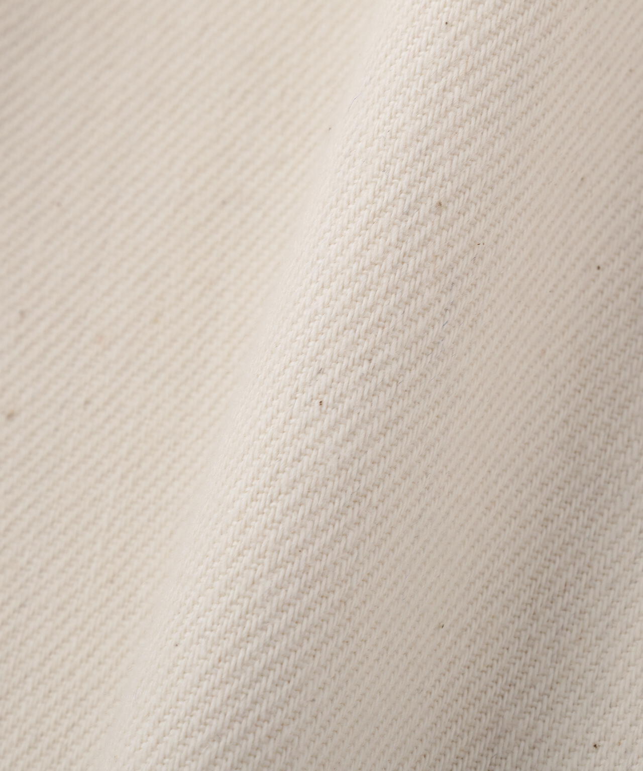 コットンウールソフトテーパードパンツ