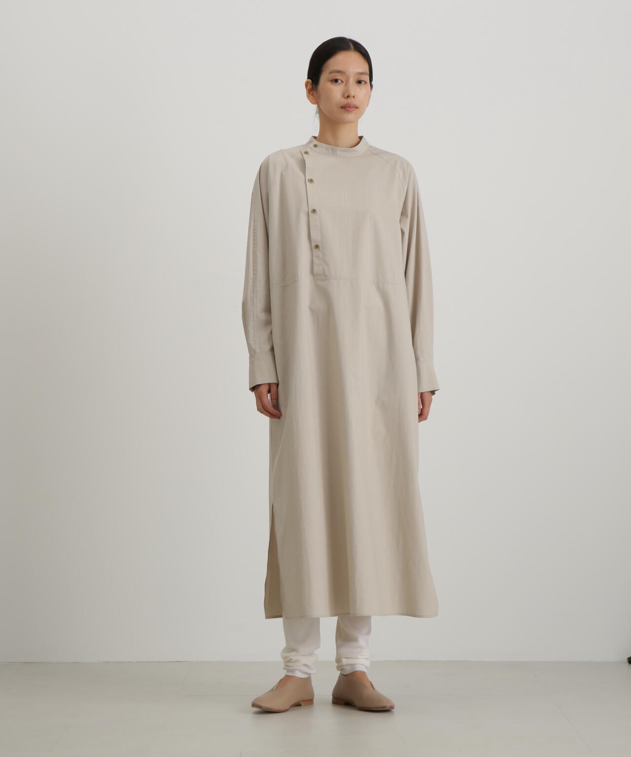 ハイゲージニットパンツ