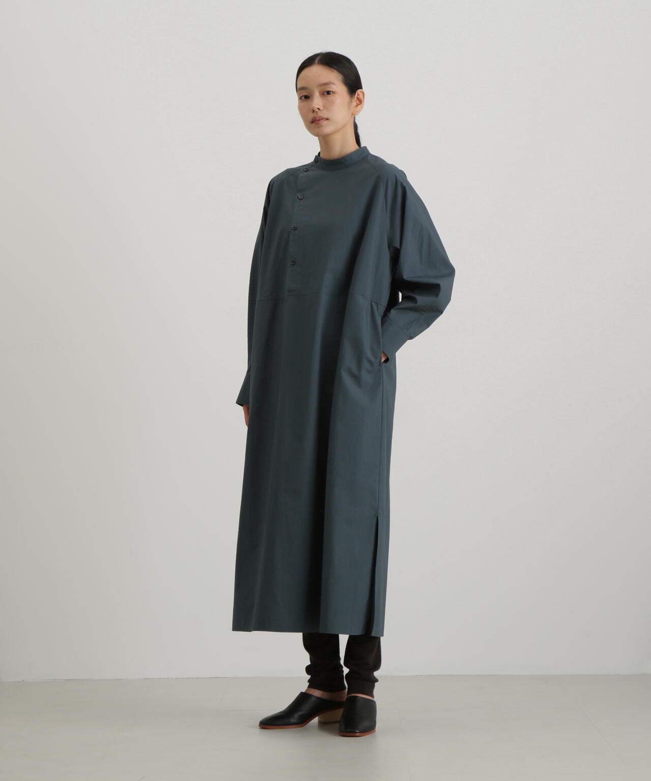 ハイゲージニットパンツ