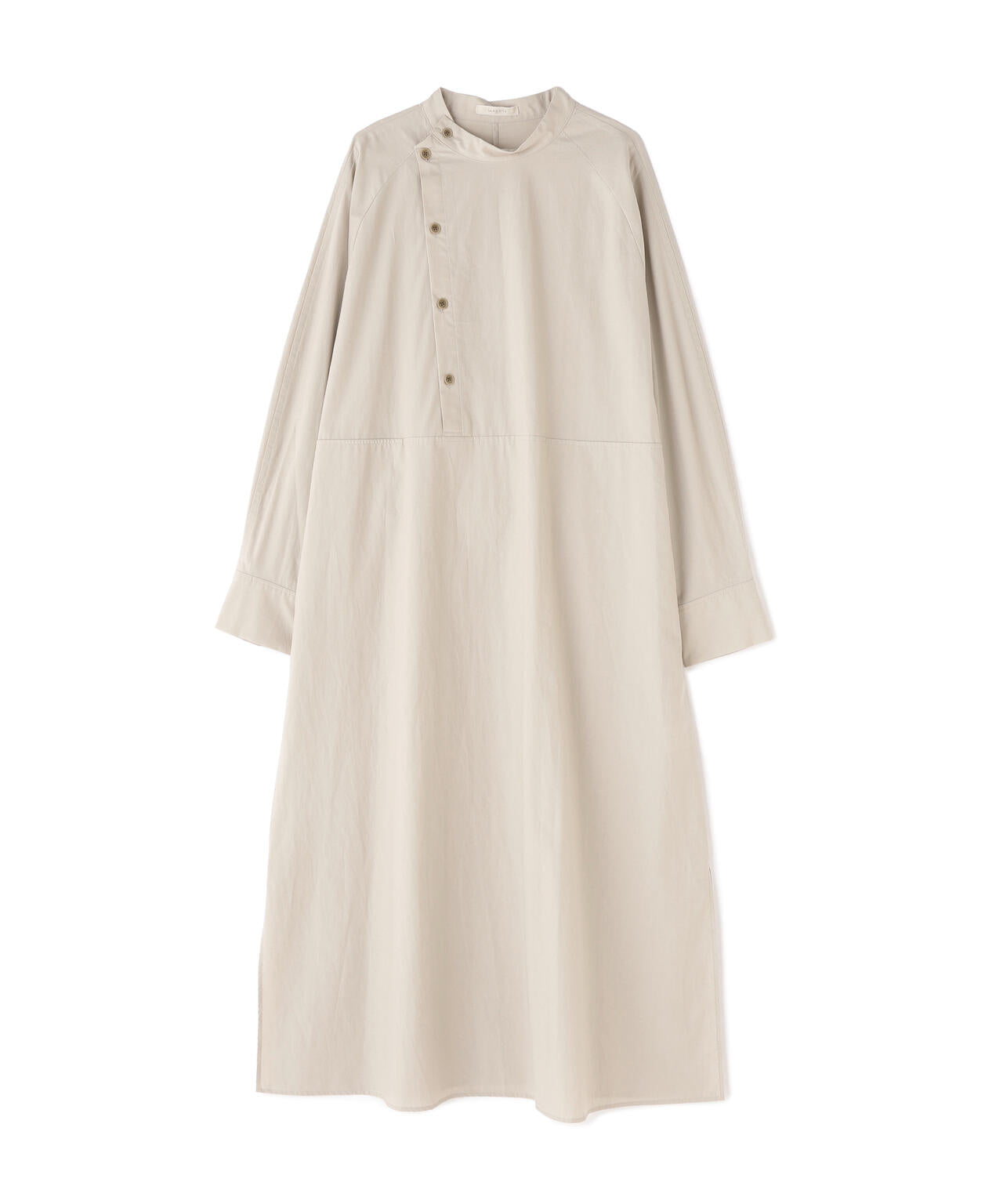 オーガニックコットンダンプワンピース