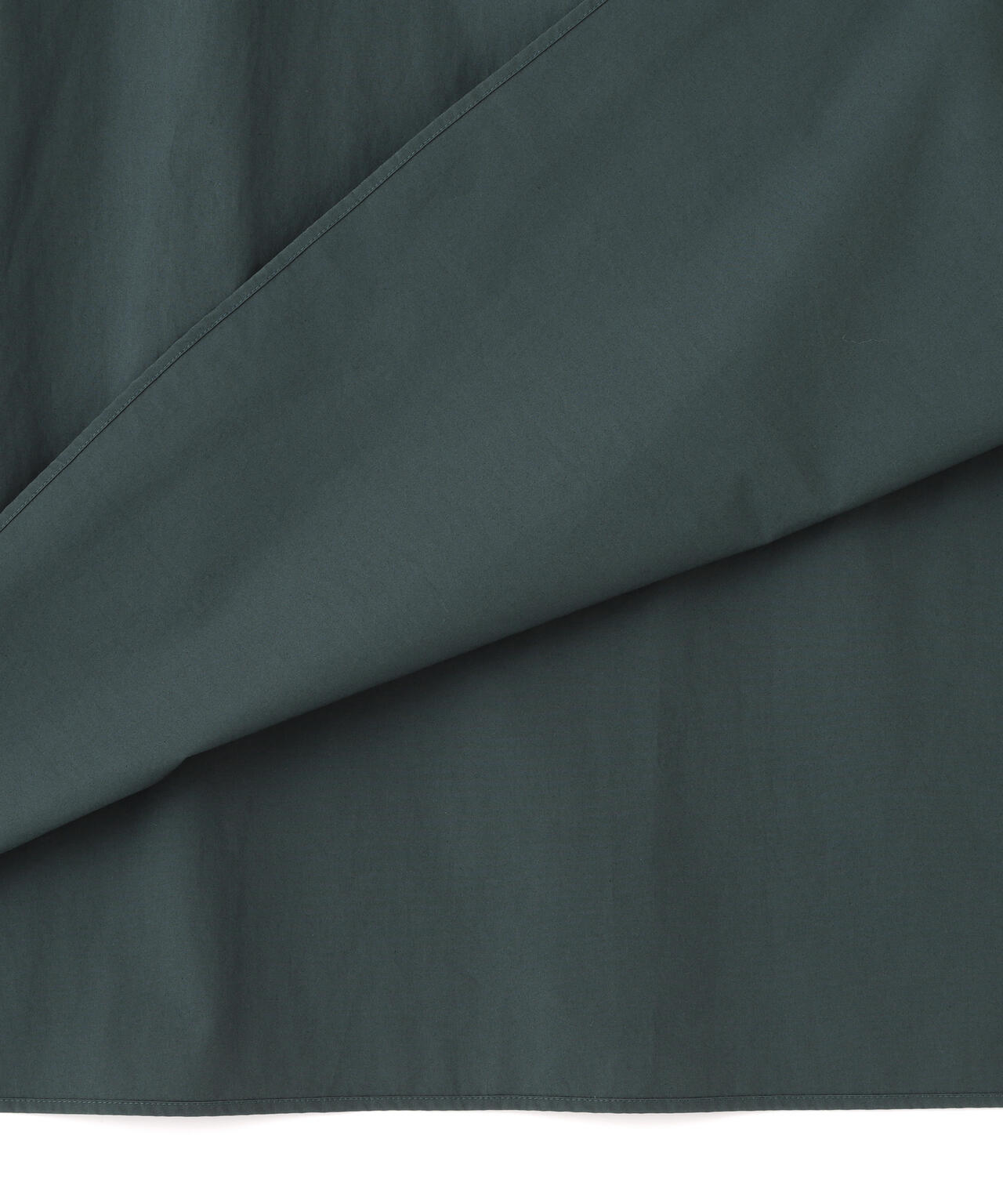 オーガニックコットンダンプワンピース