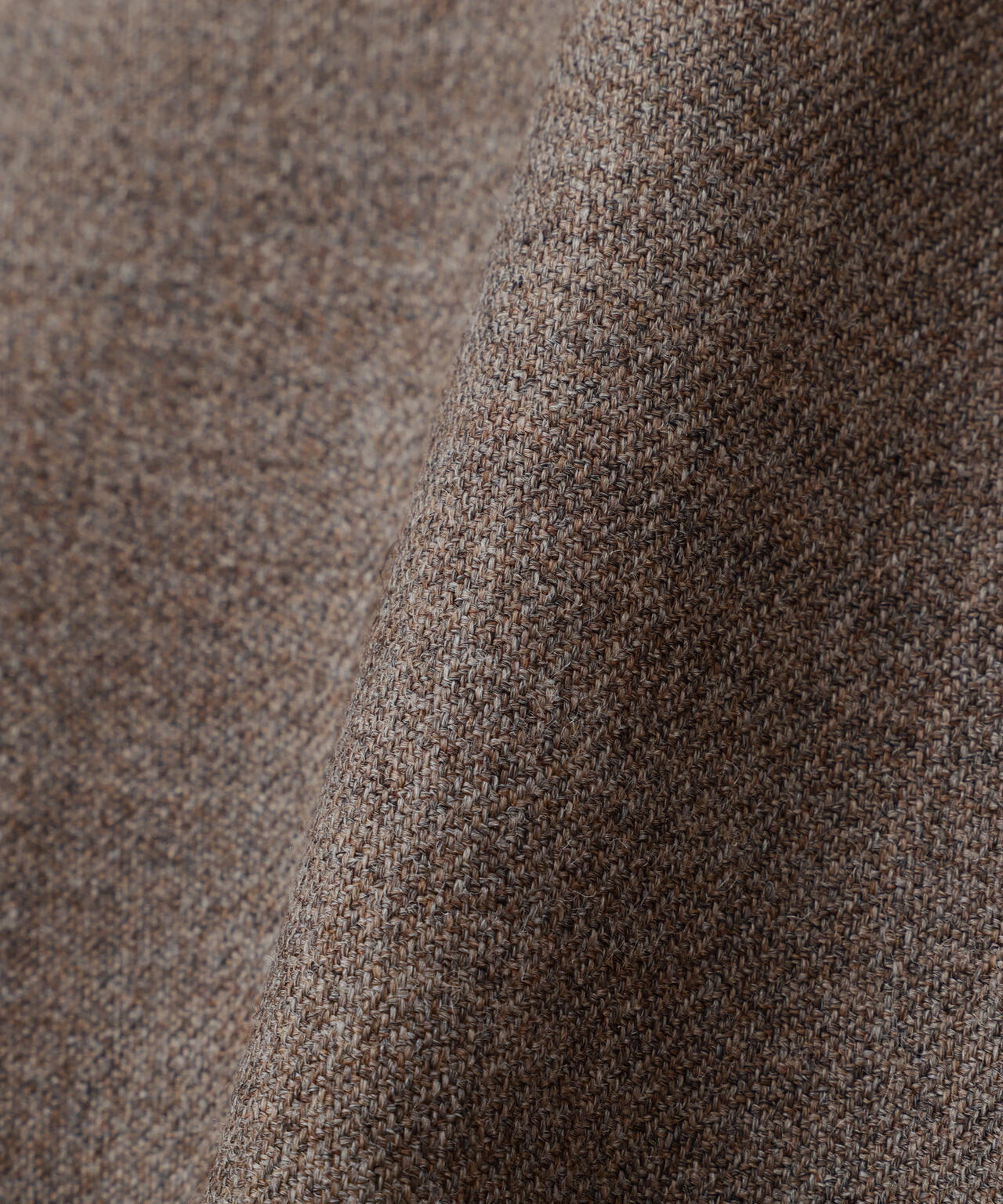 轟木節子×wagona・ドライウールツイルワンピース