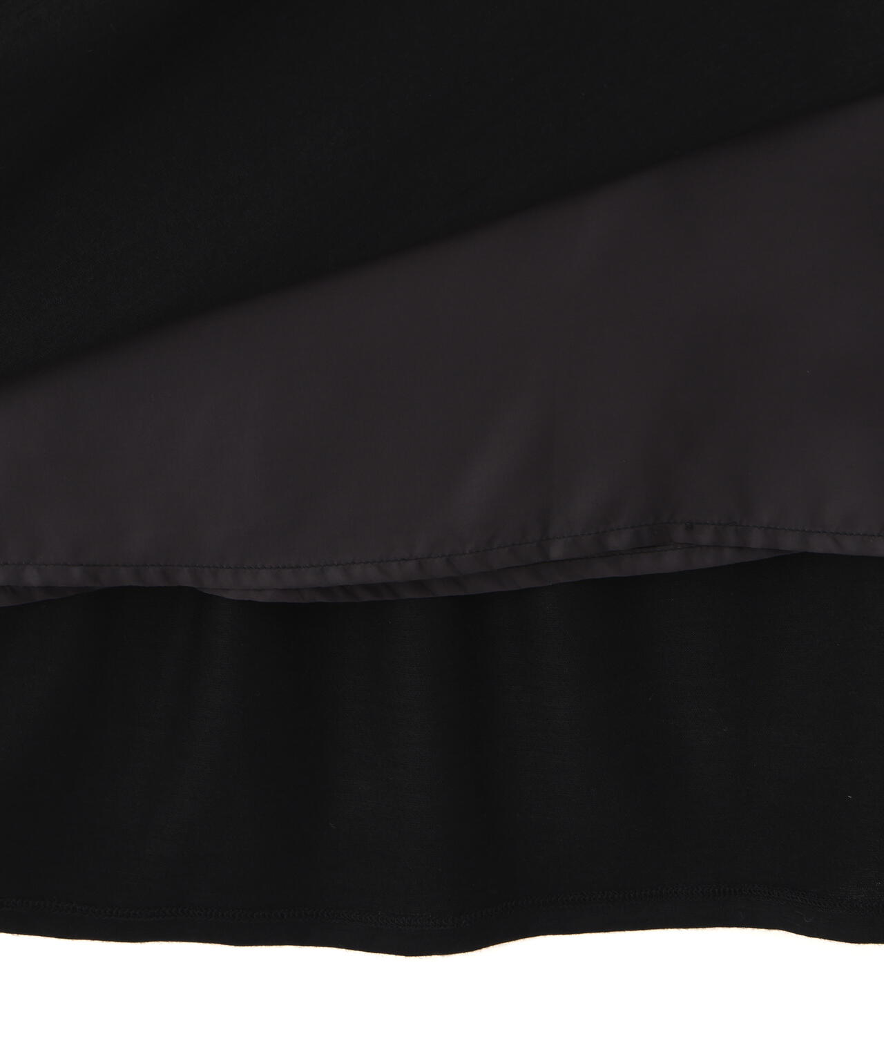 2/72ウール天竺ワンピース