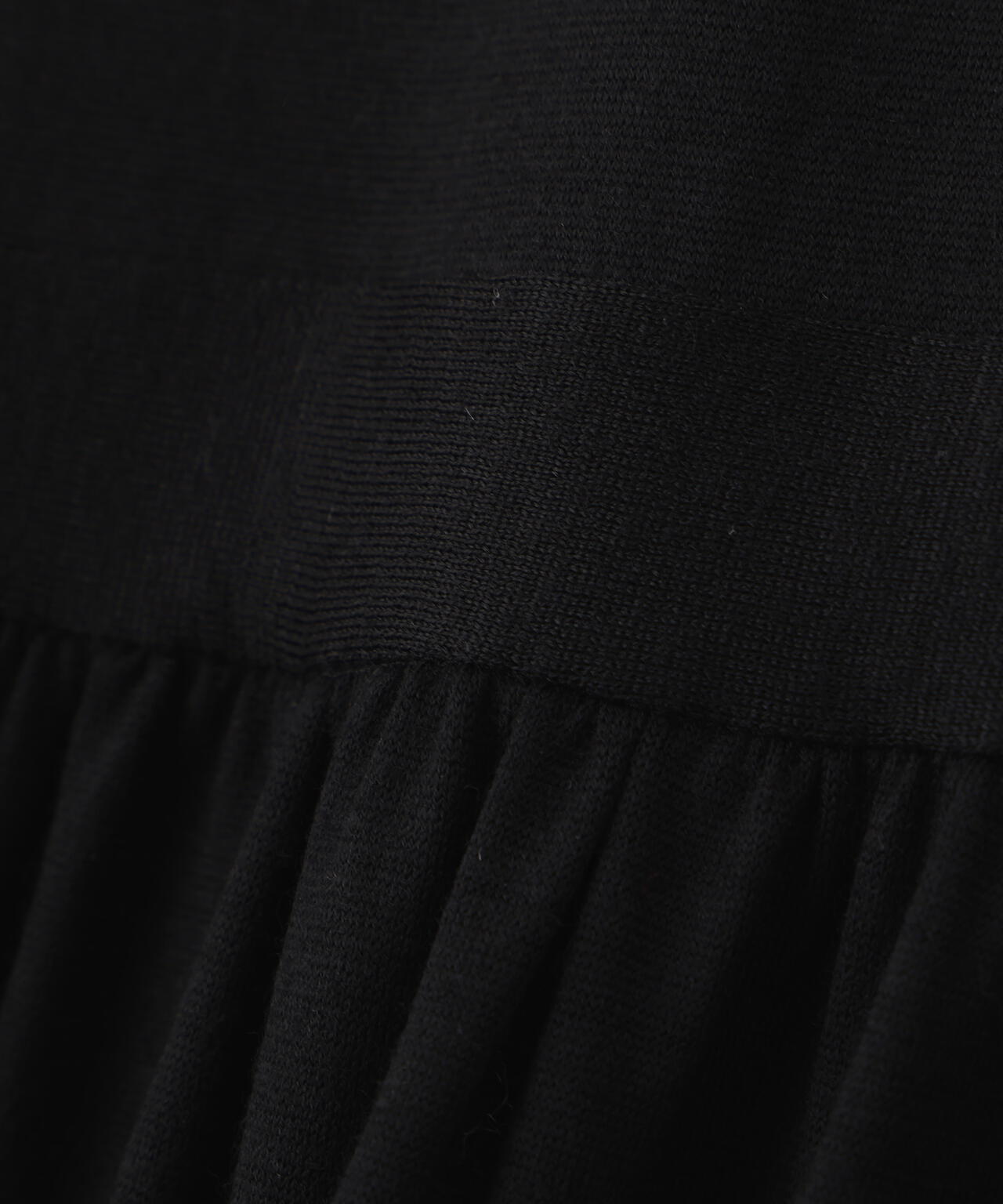 2/72ウール天竺ワンピース