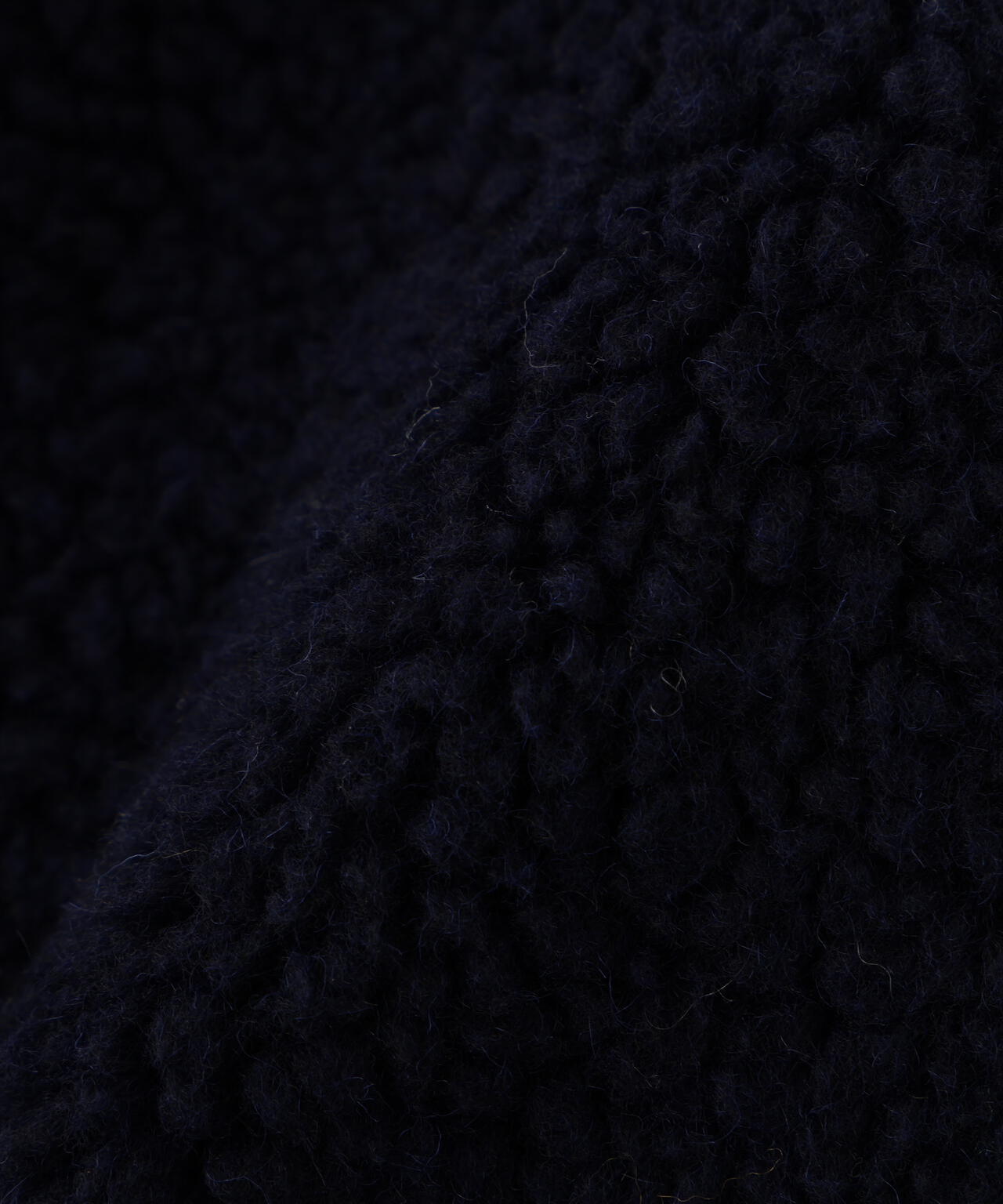 ボア・トスカーナプードルリバーシブルコート