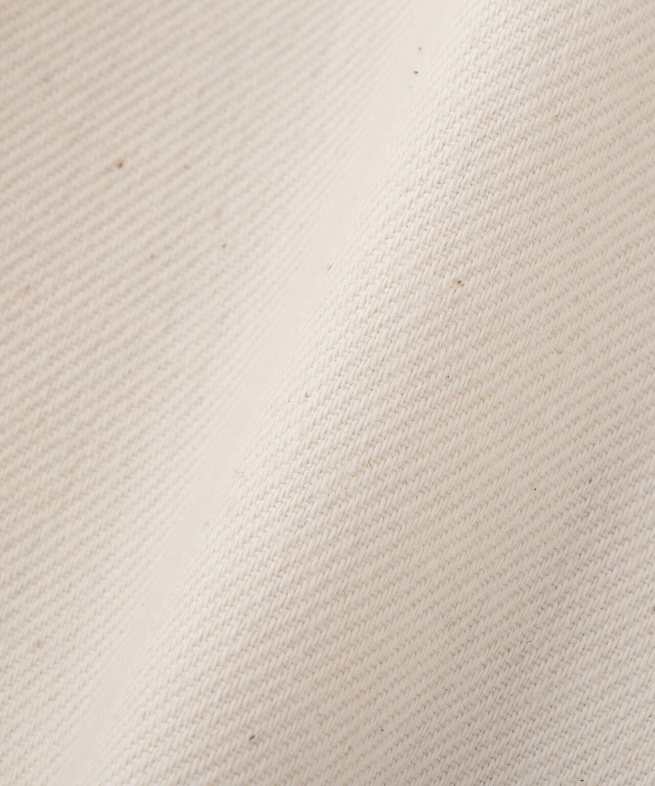 コットンウールショートブルゾン