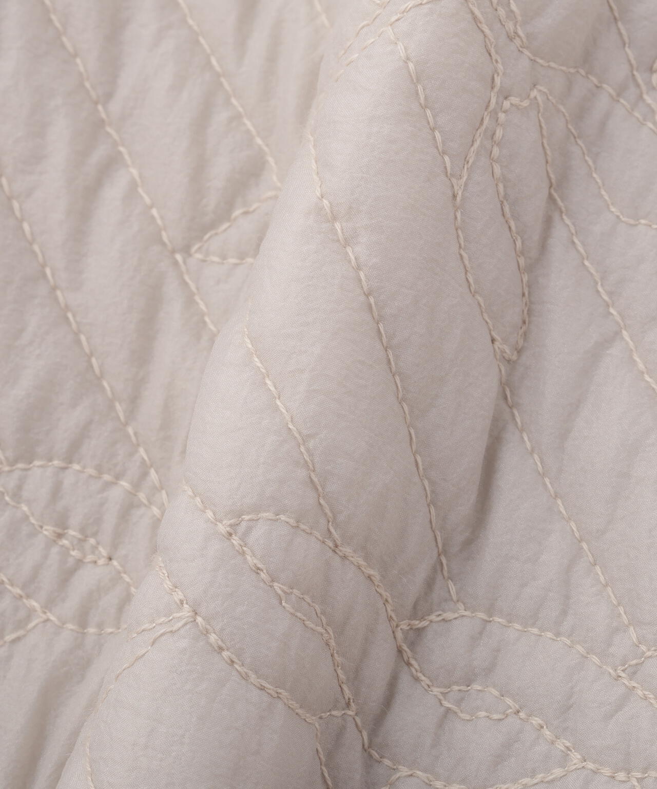 エア-ナイロンブルゾン