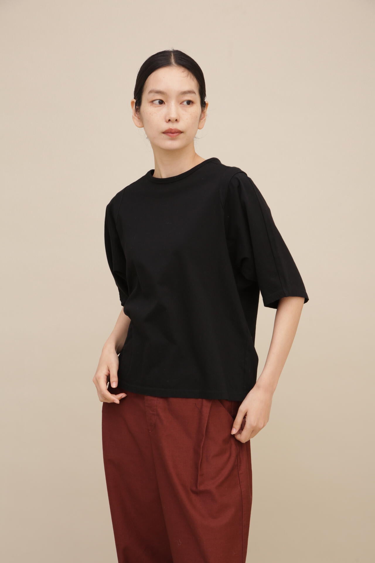 オーガニックコットンTシャツ