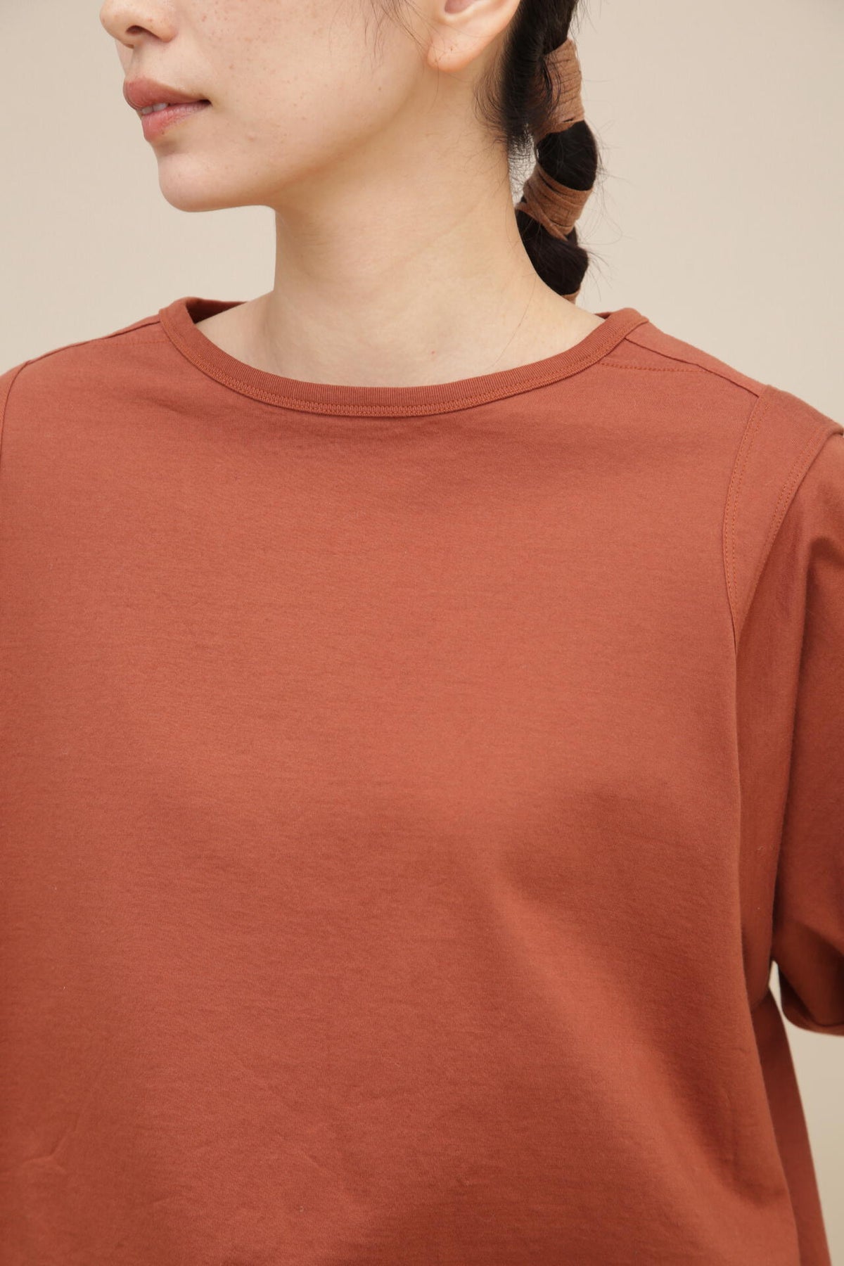 オーガニックコットンTシャツ