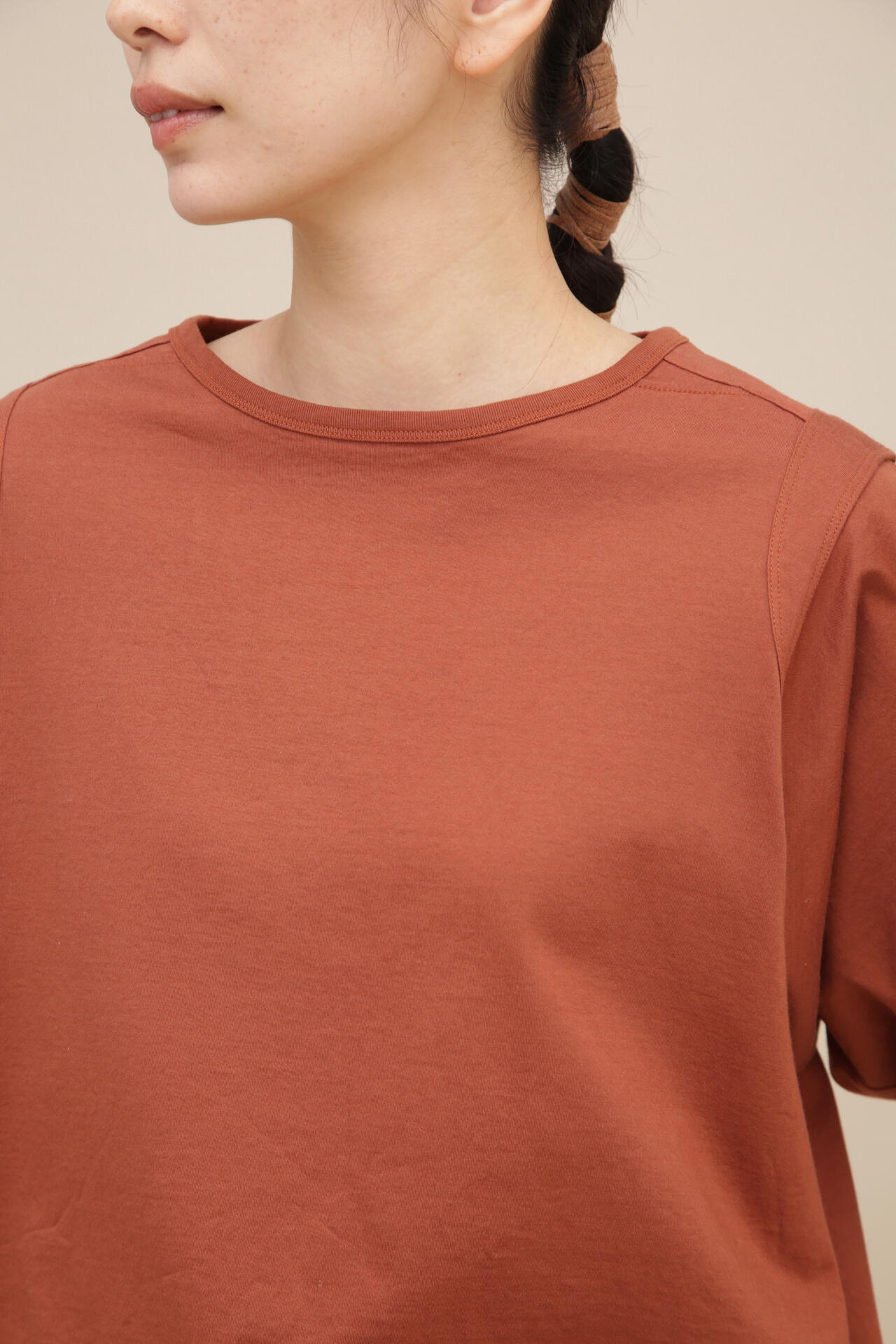 オーガニックコットンTシャツ
