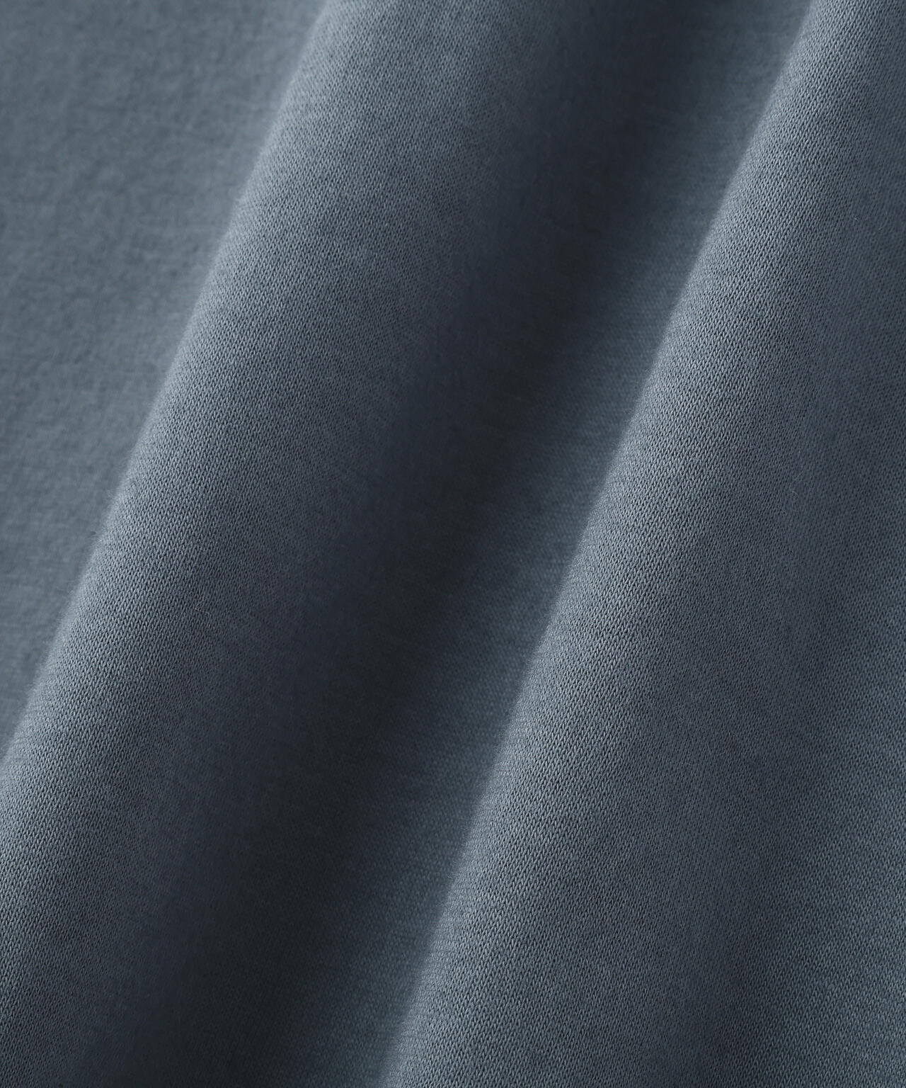 オーガニック天竺ハイネックカットソー